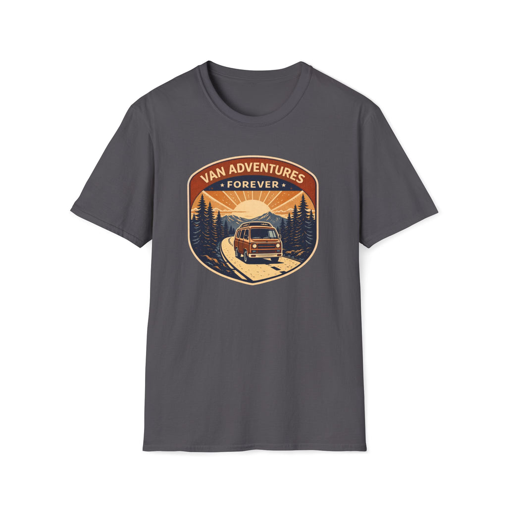 Van Adventures Forever T-Shirt