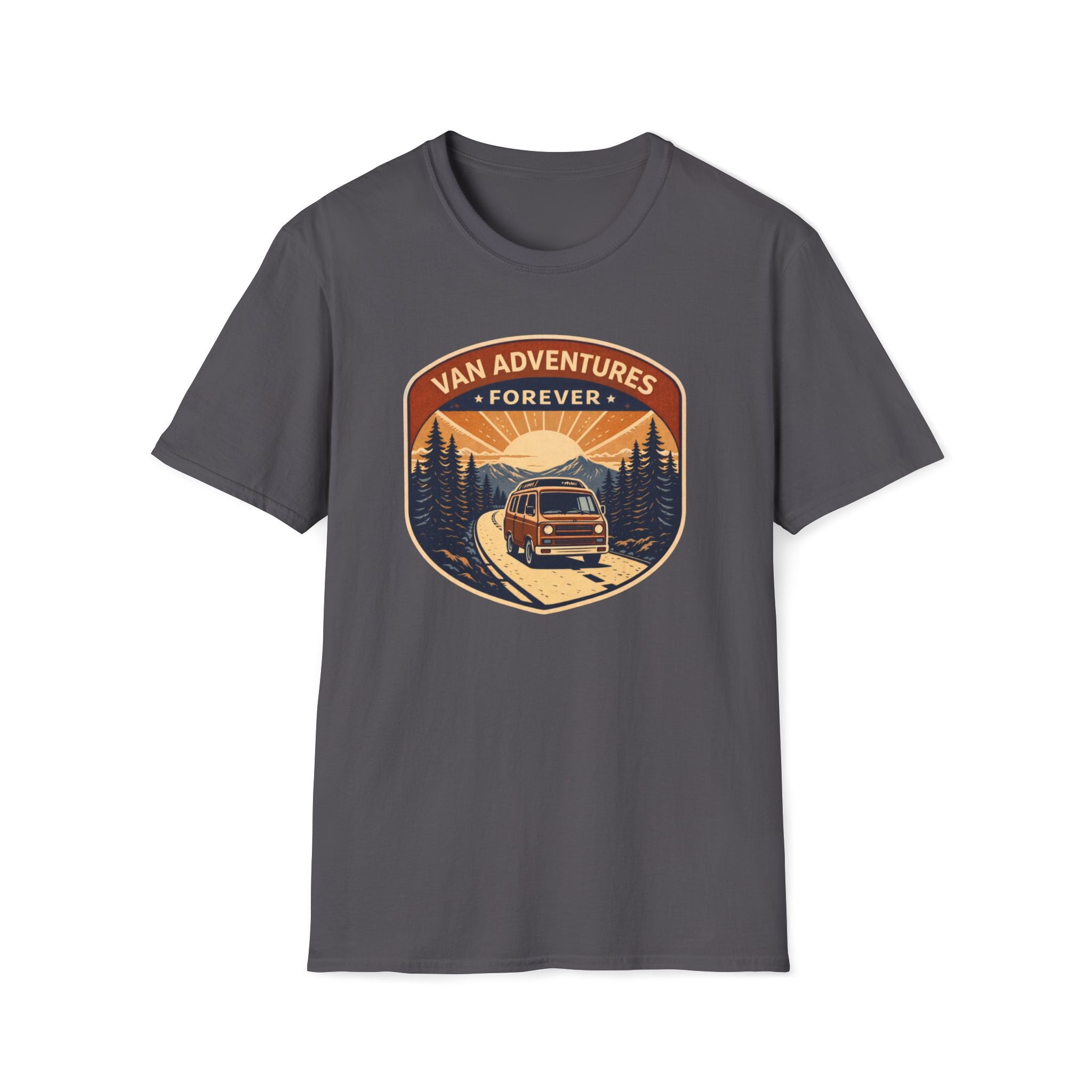 Van Adventures Forever T-Shirt