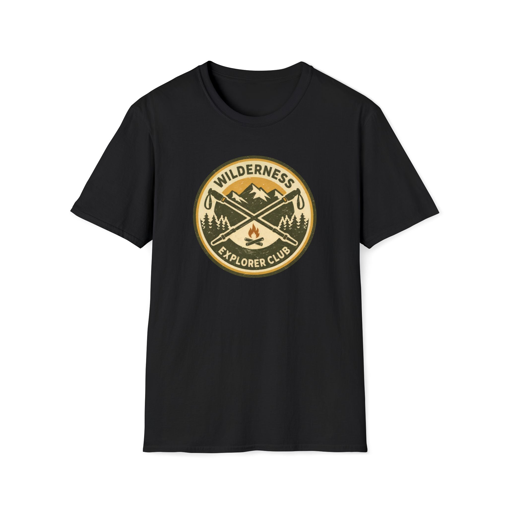 Wilderness Explorer Club T-Shirt