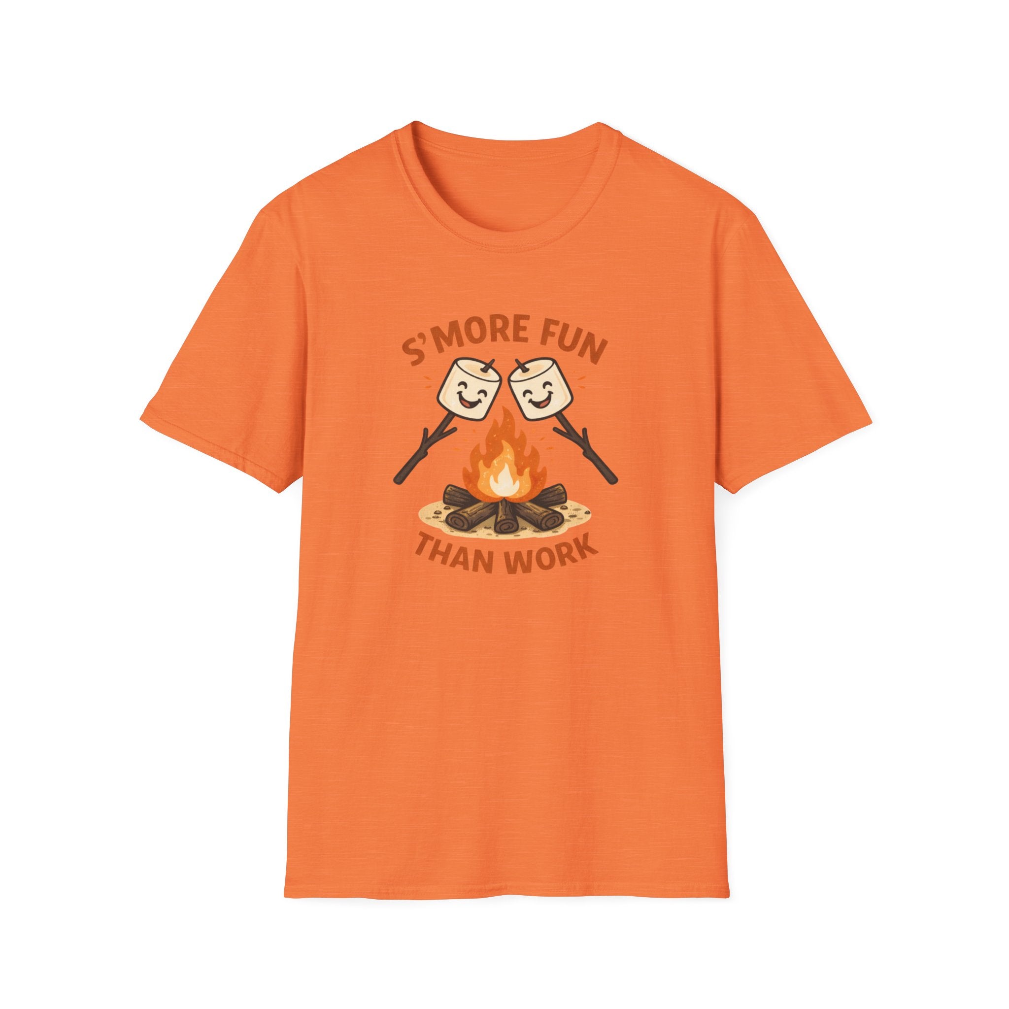 S'more Fun Than Work T-Shirt
