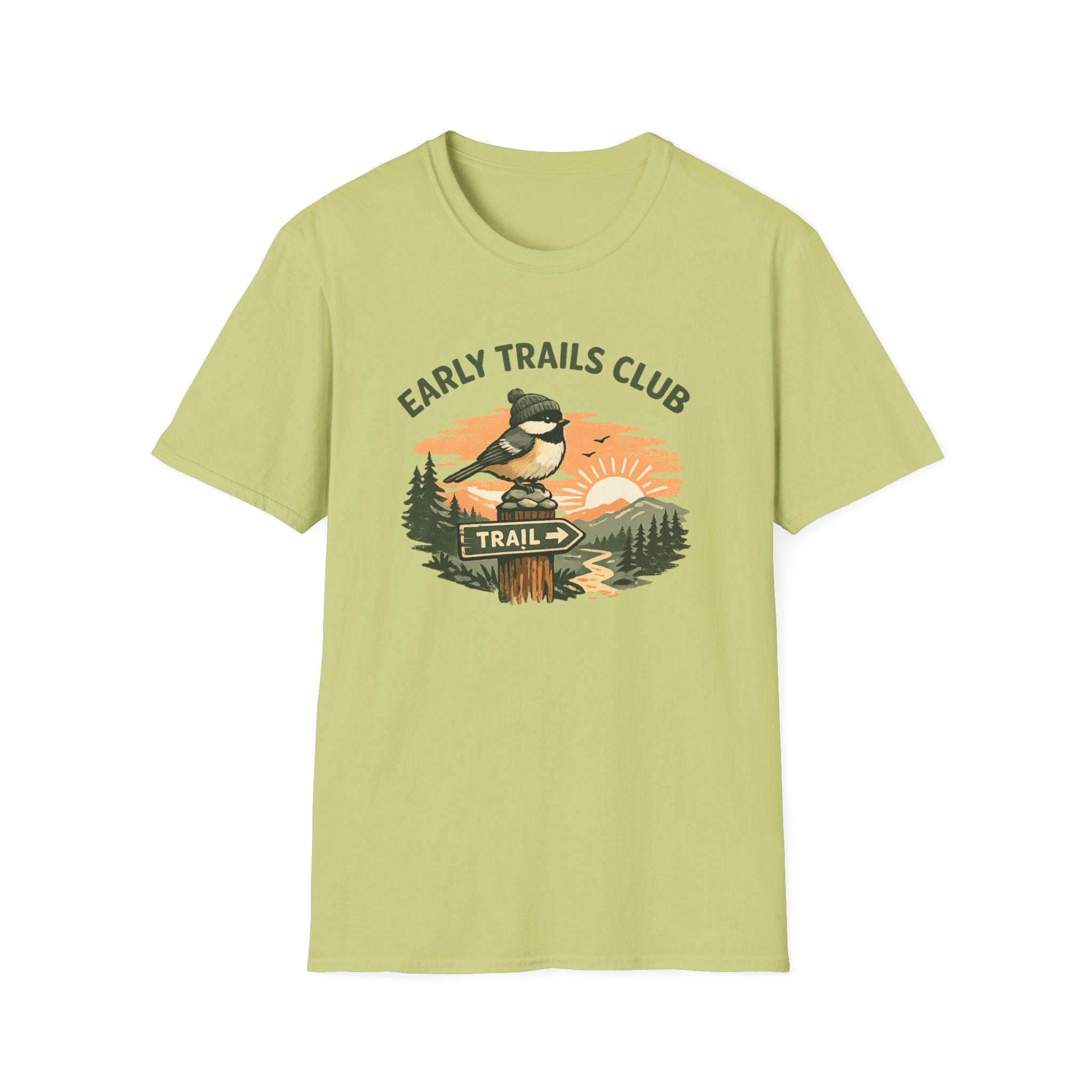 Early Trails Club T-Shirt