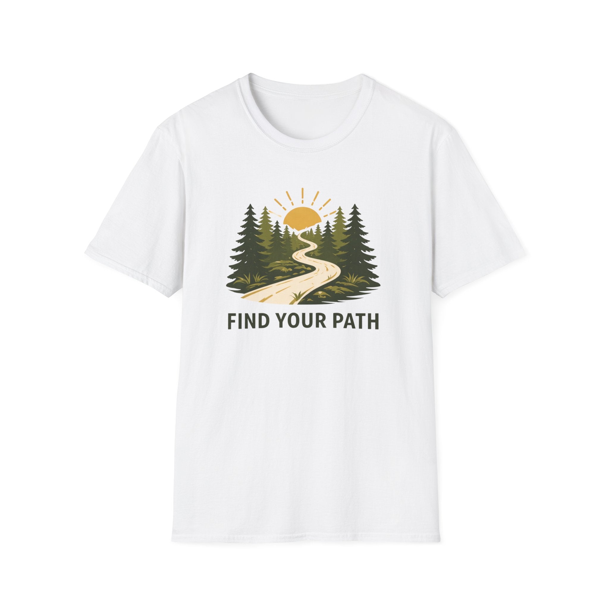 Find Your Path T-Shirt