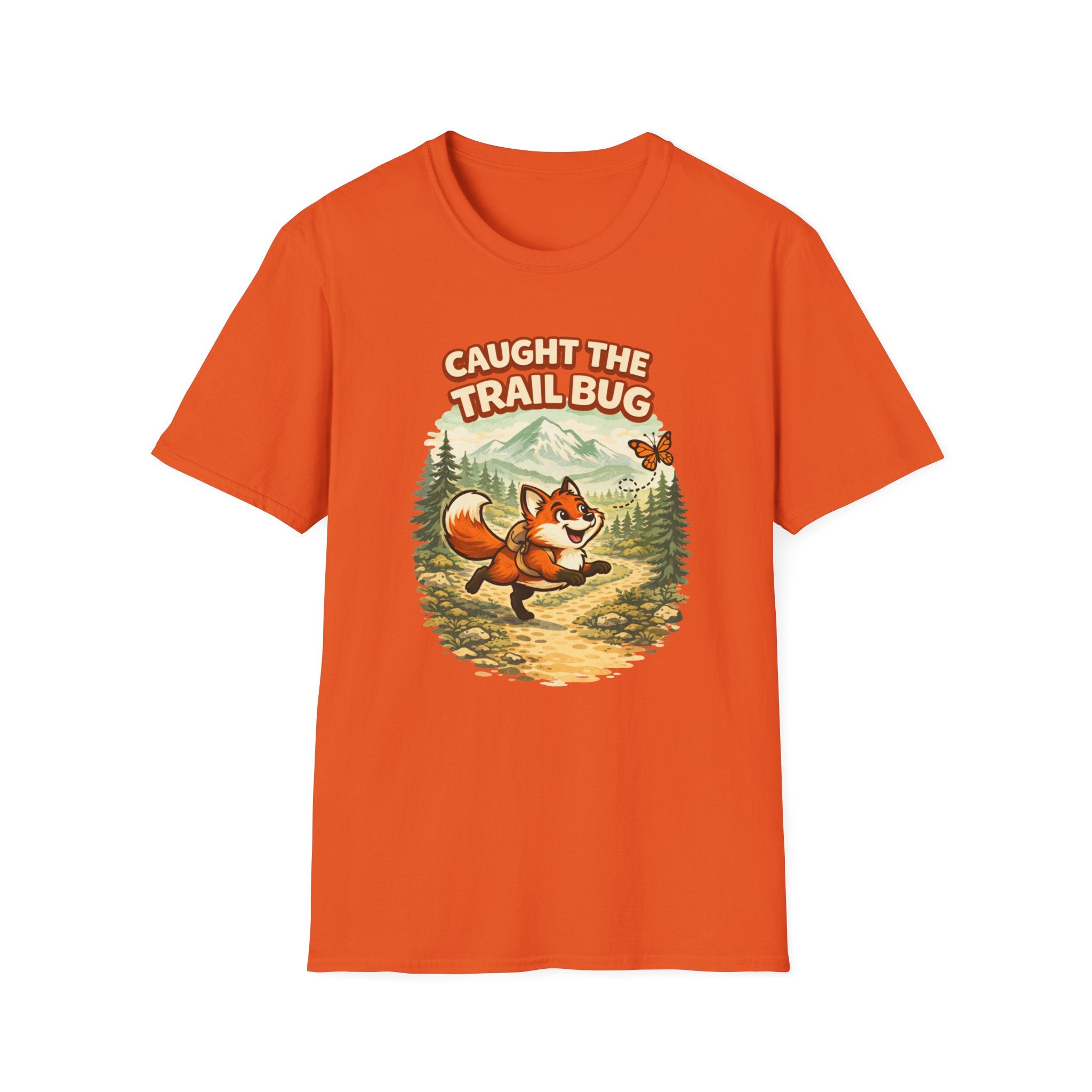 Caught The Trail Bug T-Shirt