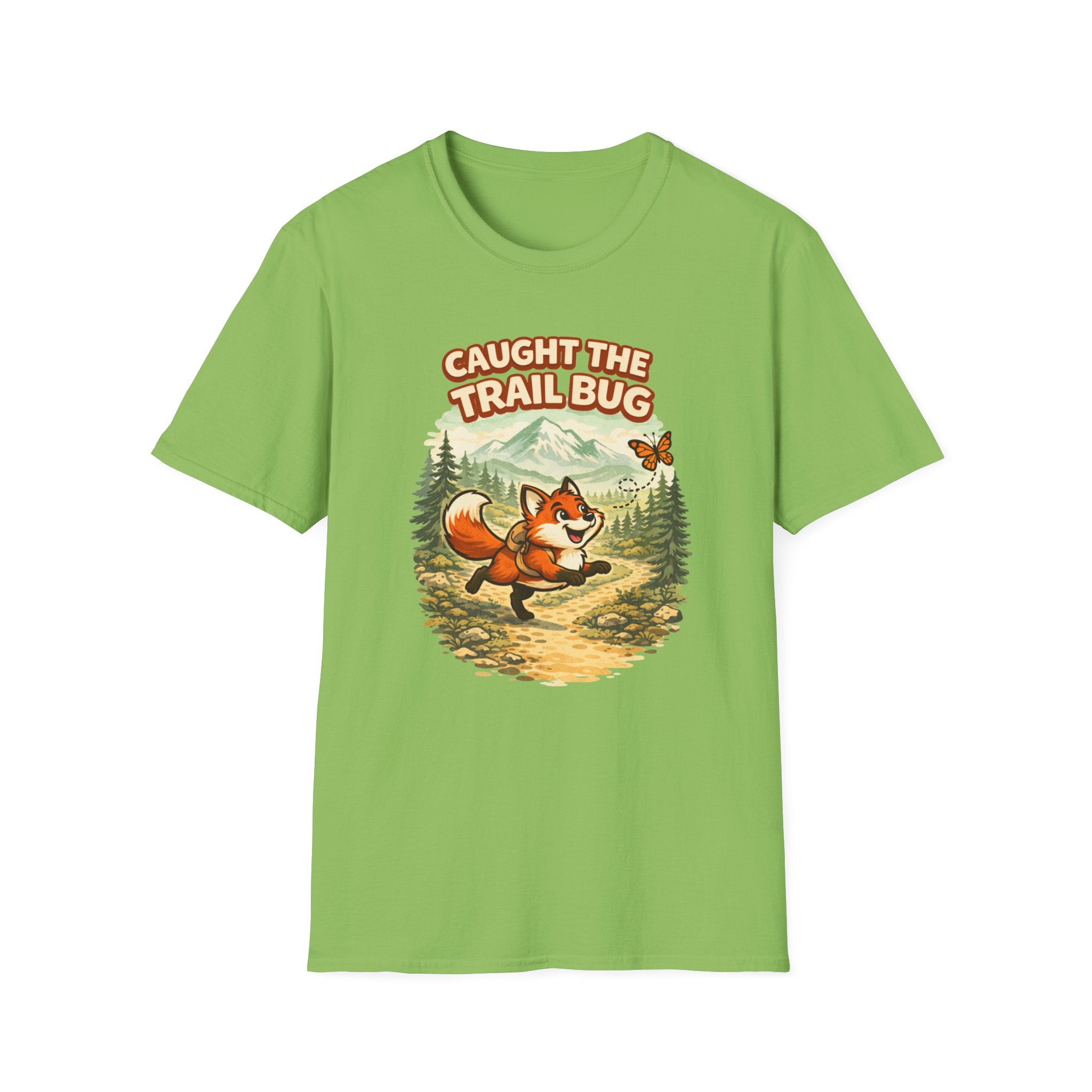 Caught The Trail Bug T-Shirt