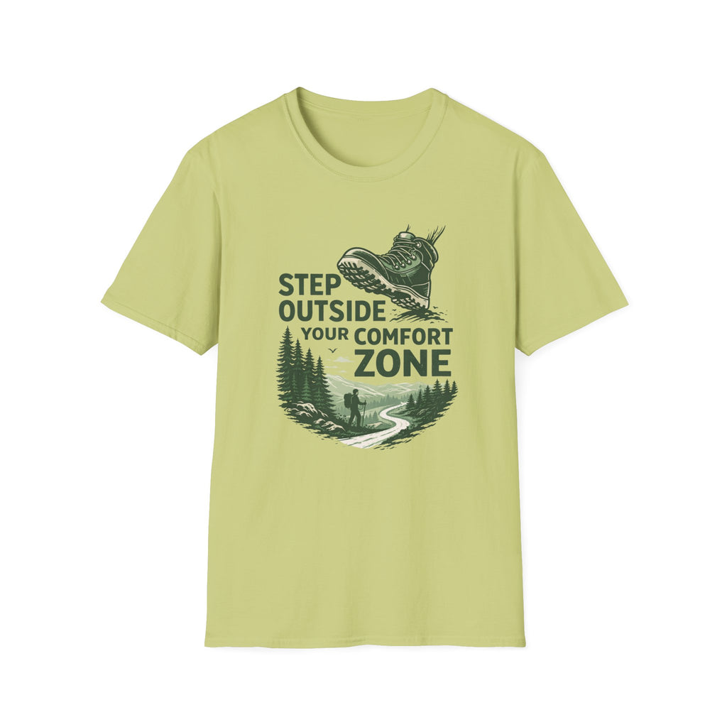 Step Outside Your Comfort Zone T-Shirt
