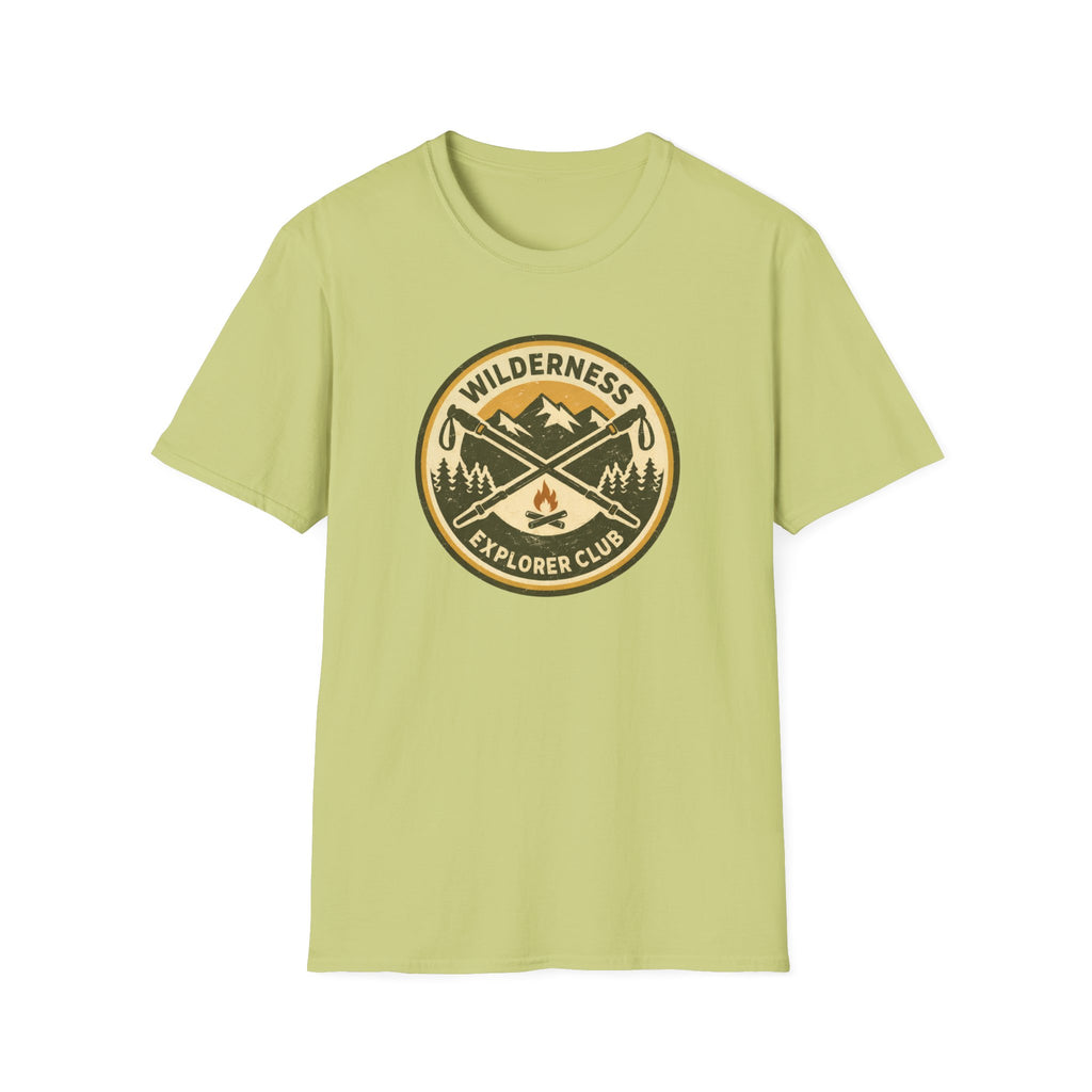 Wilderness Explorer Club T-Shirt
