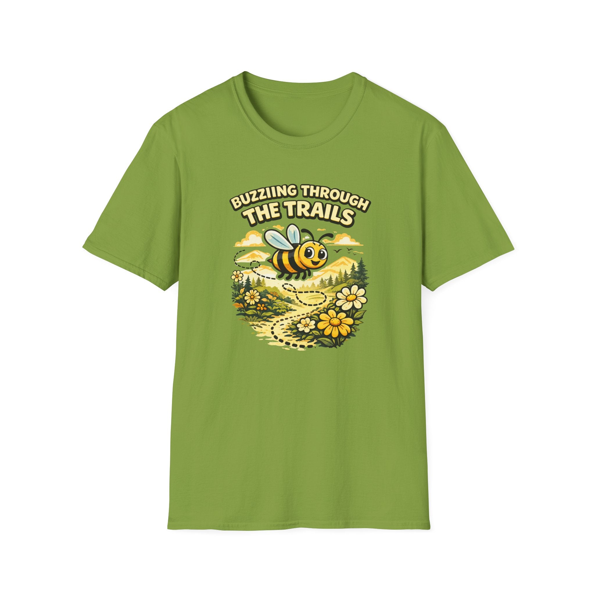 Buzzing Through The Trails T-Shirt
