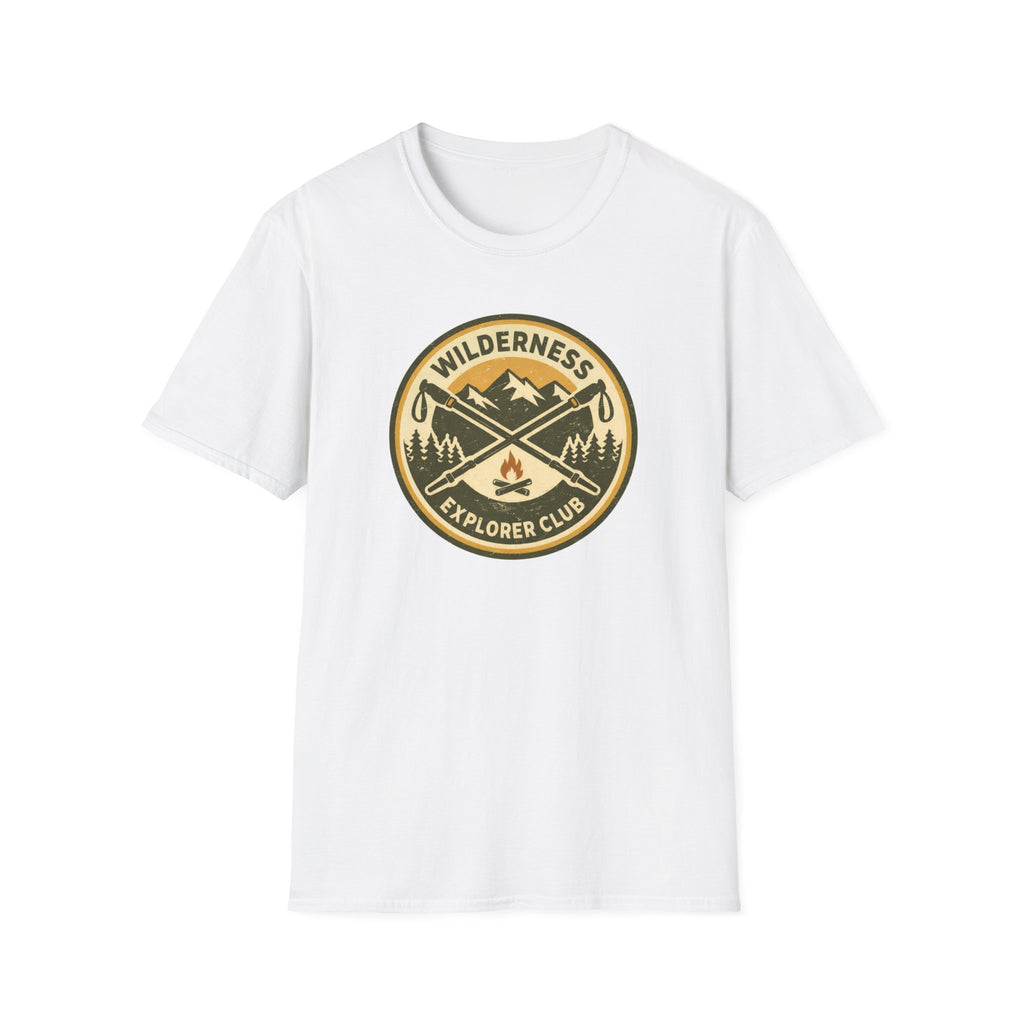 Wilderness Explorer Club T-Shirt
