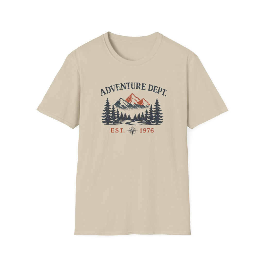 Adventure Dept T-Shirt