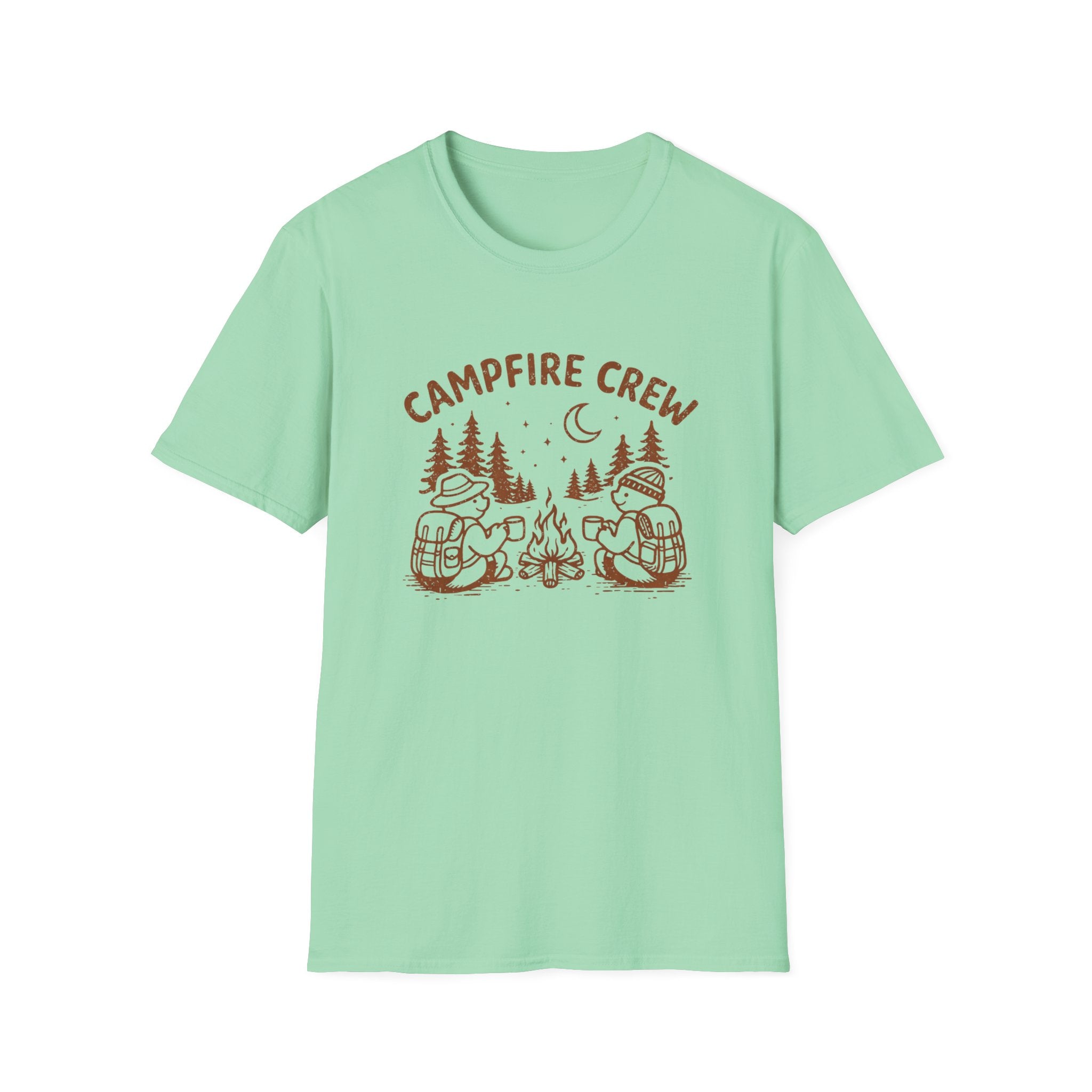 Campfire Crew T-Shirt