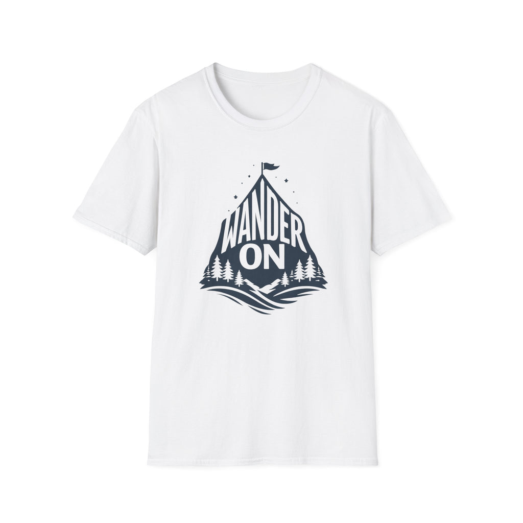 Wander On T-Shirt