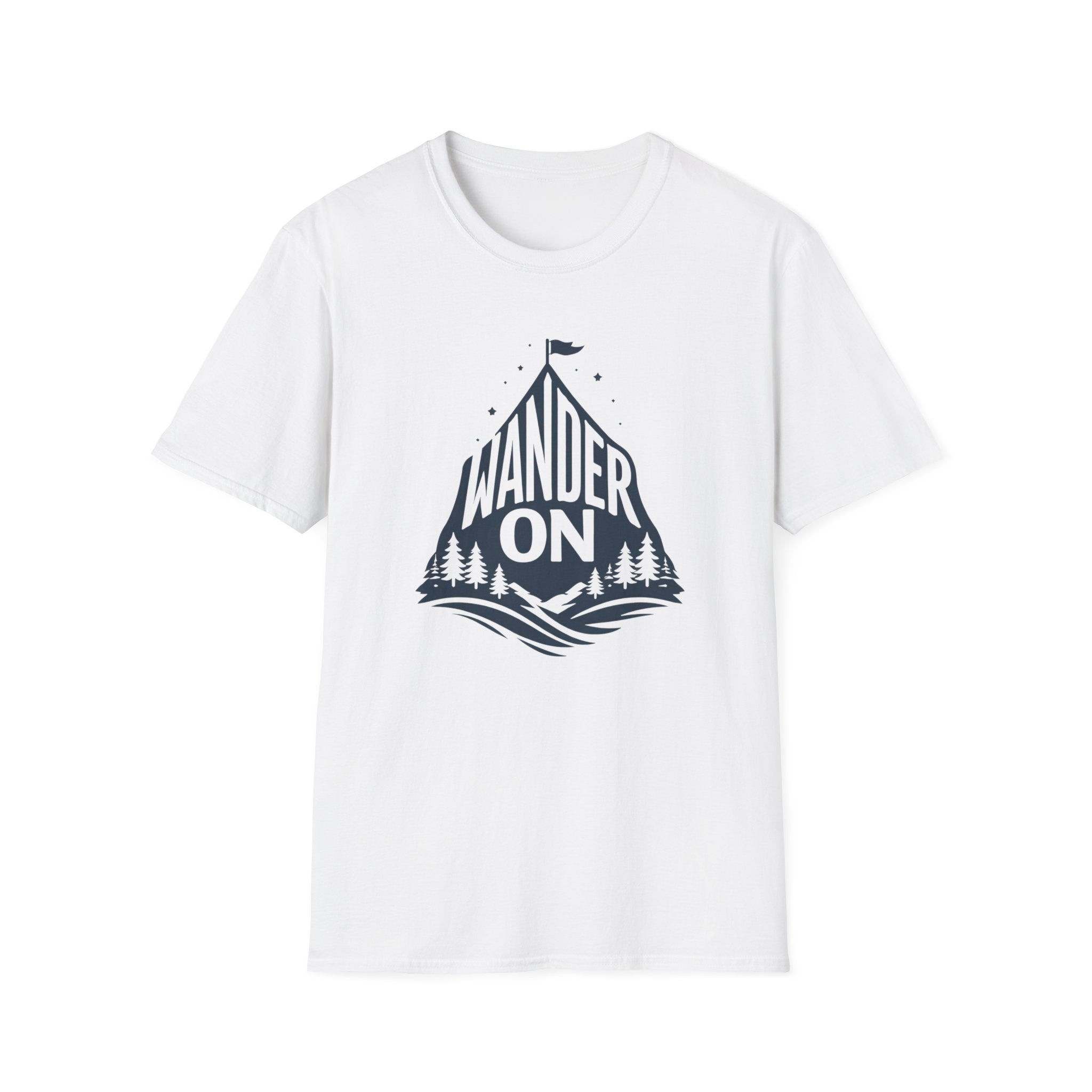 Wander On T-Shirt