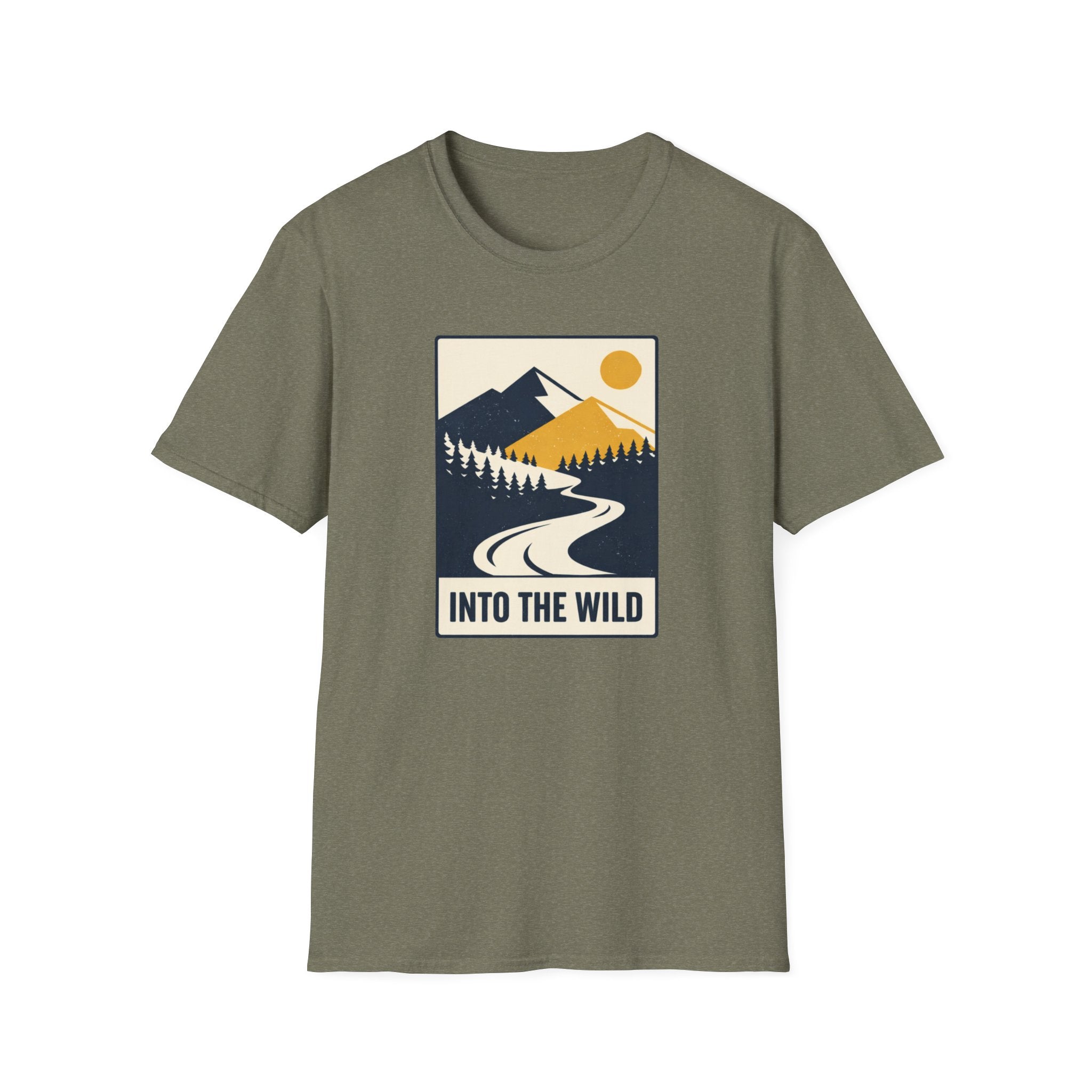 Into The Wild T-Shirt