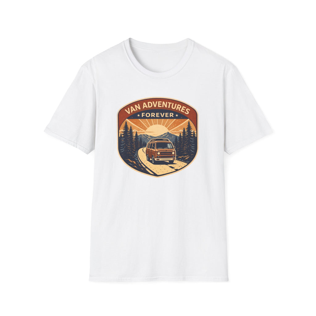 Van Adventures Forever T-Shirt