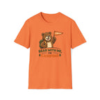 Bear With Me I'm Camping T-Shirt