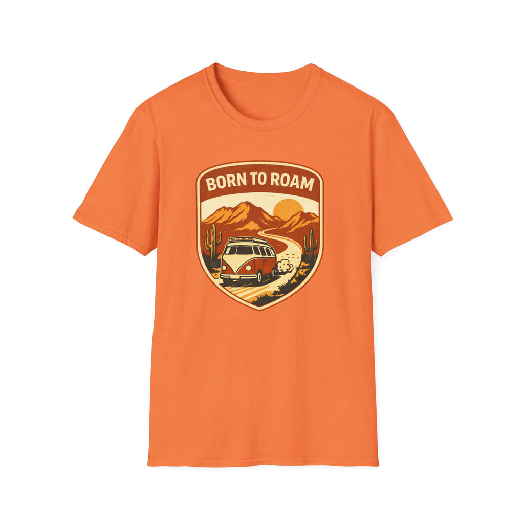 Born To Roam T-Shirt