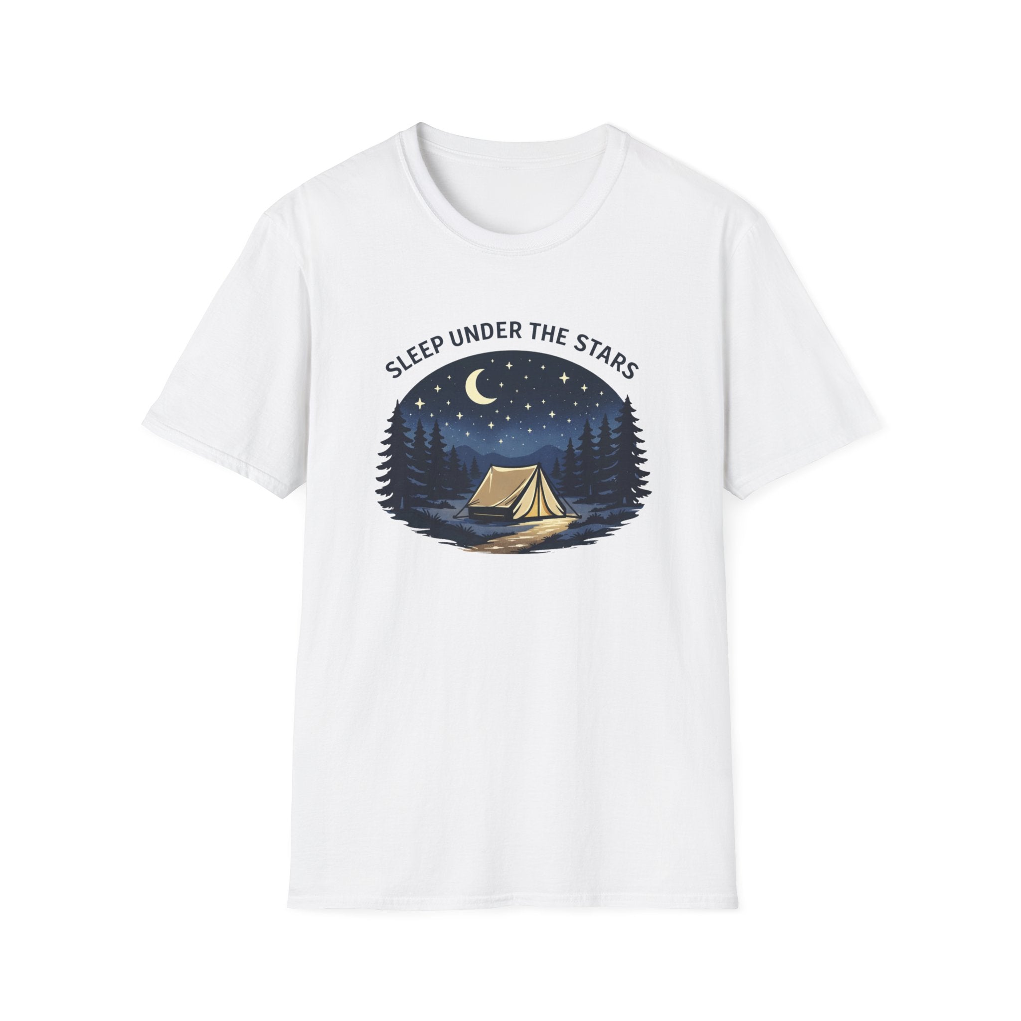 Sleep Under The Stars T-Shirt