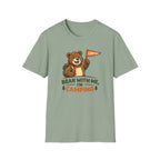 Bear With Me I'm Camping T-Shirt