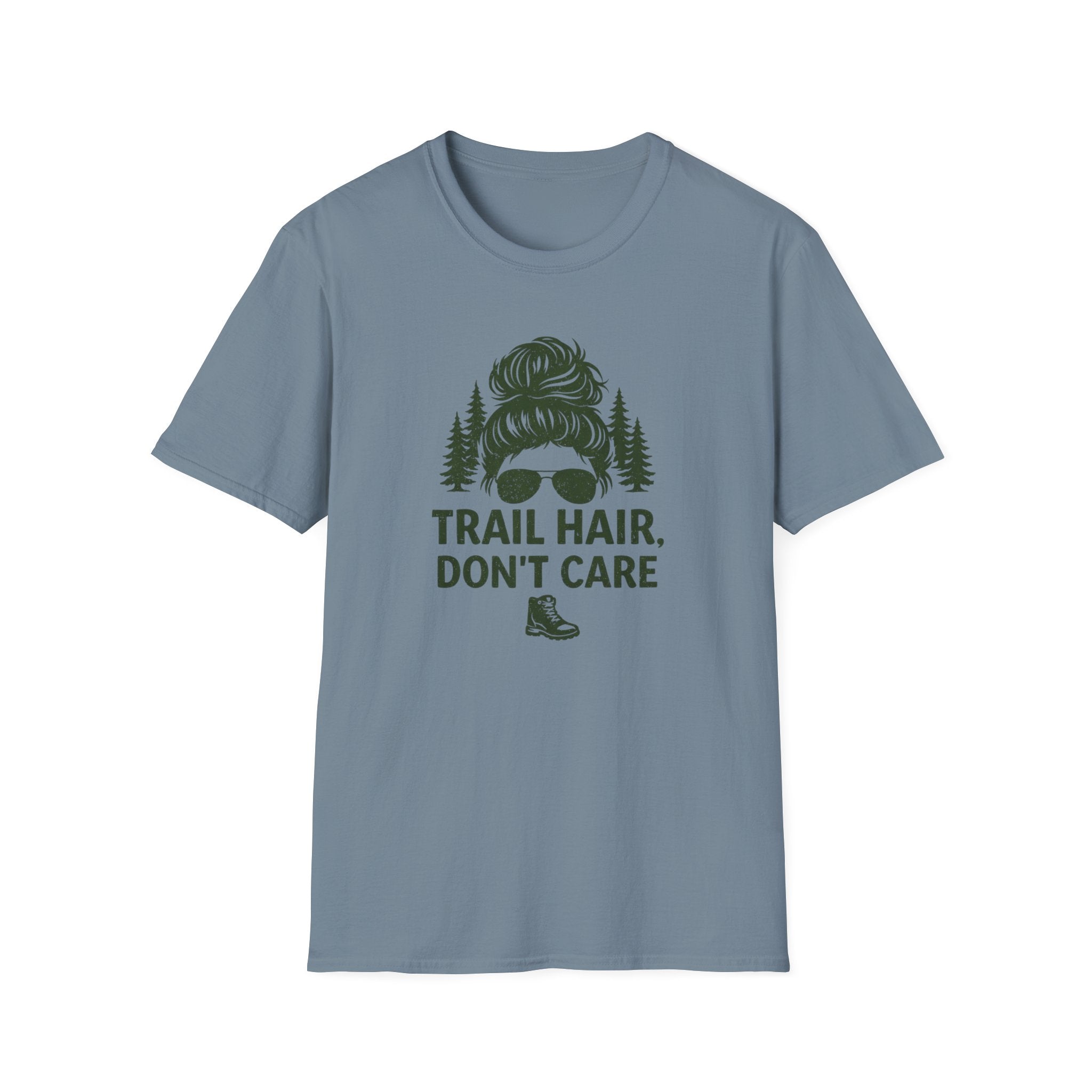 Trail Hair Don't Care T-Shirt