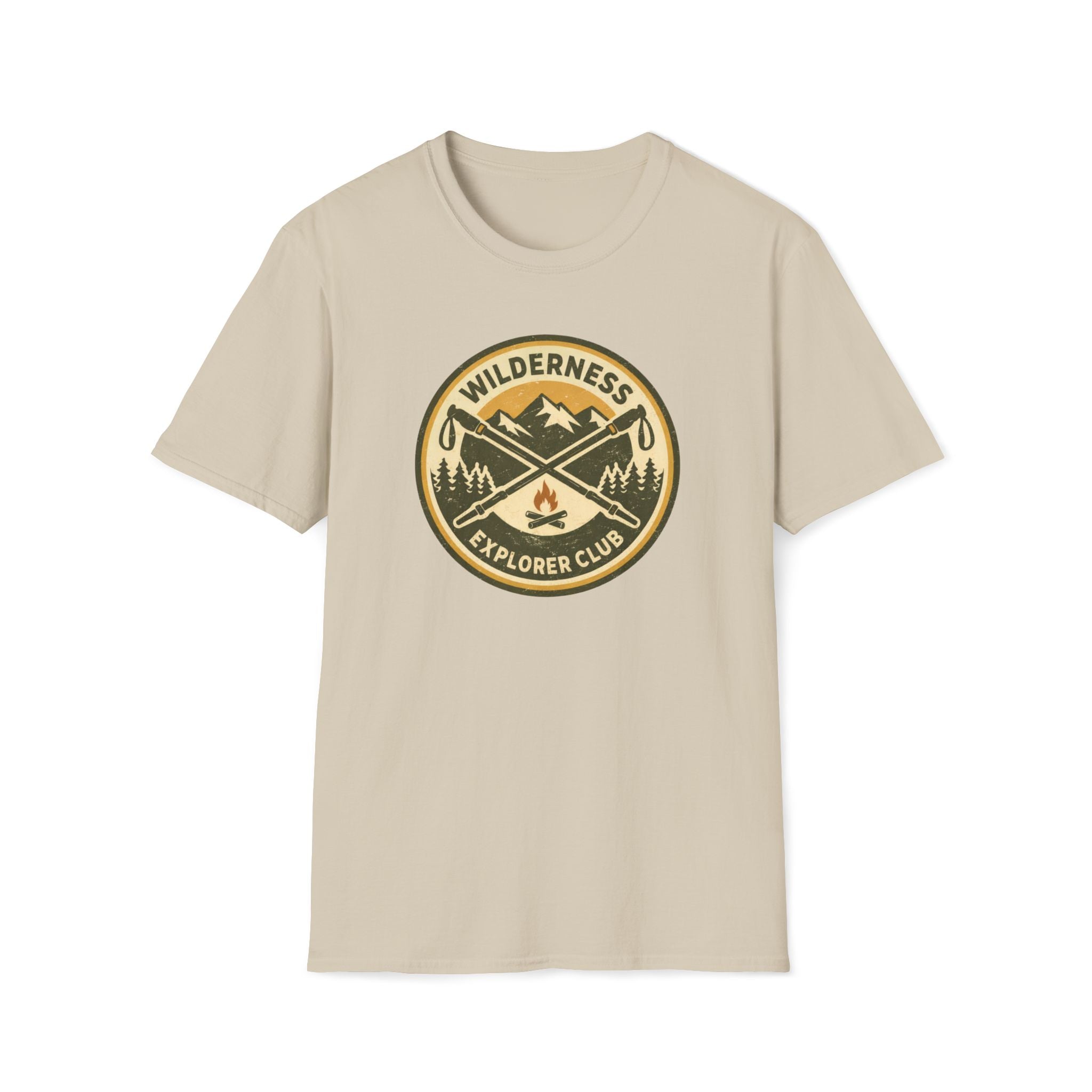 Wilderness Explorer Club T-Shirt