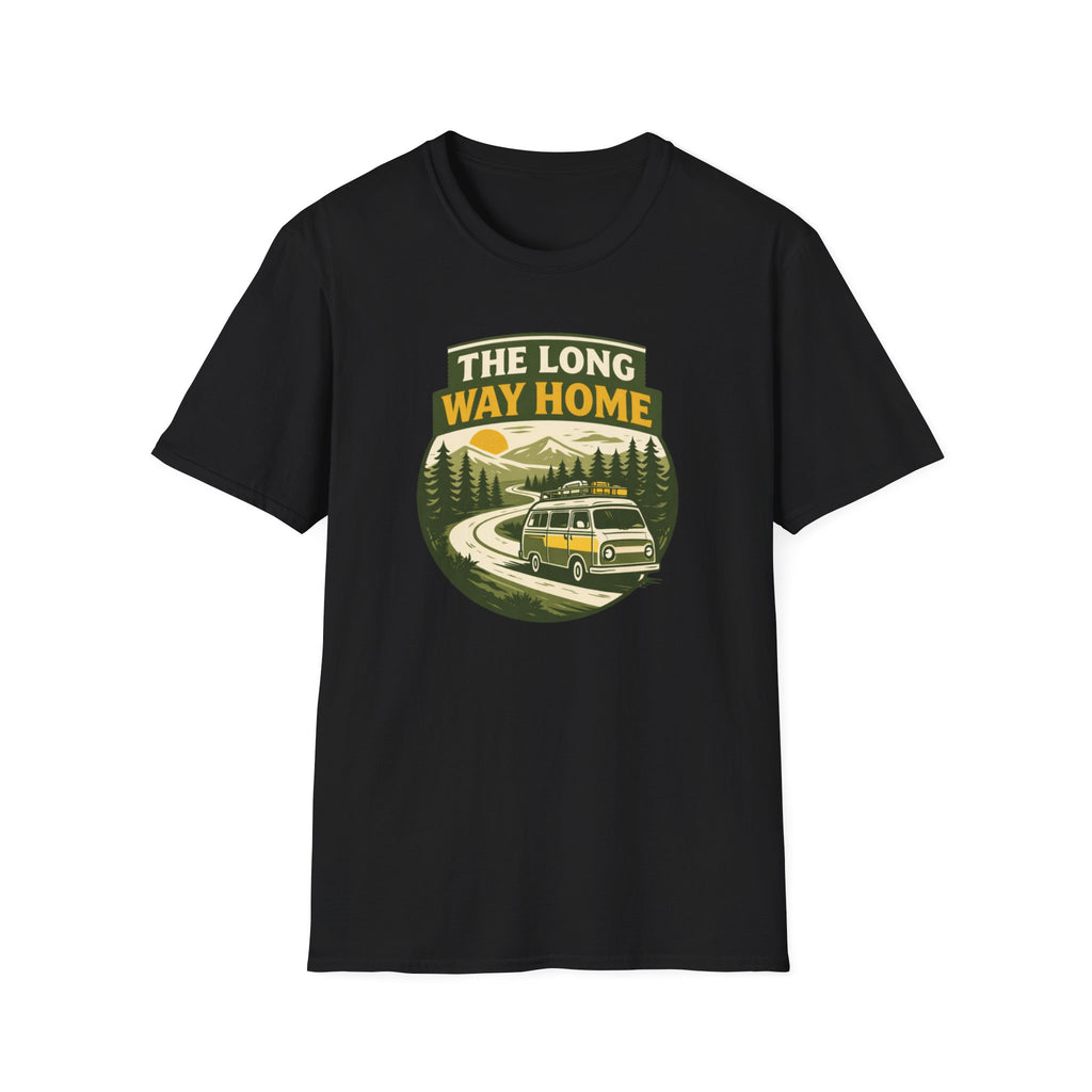 The Long Way Home T-Shirt