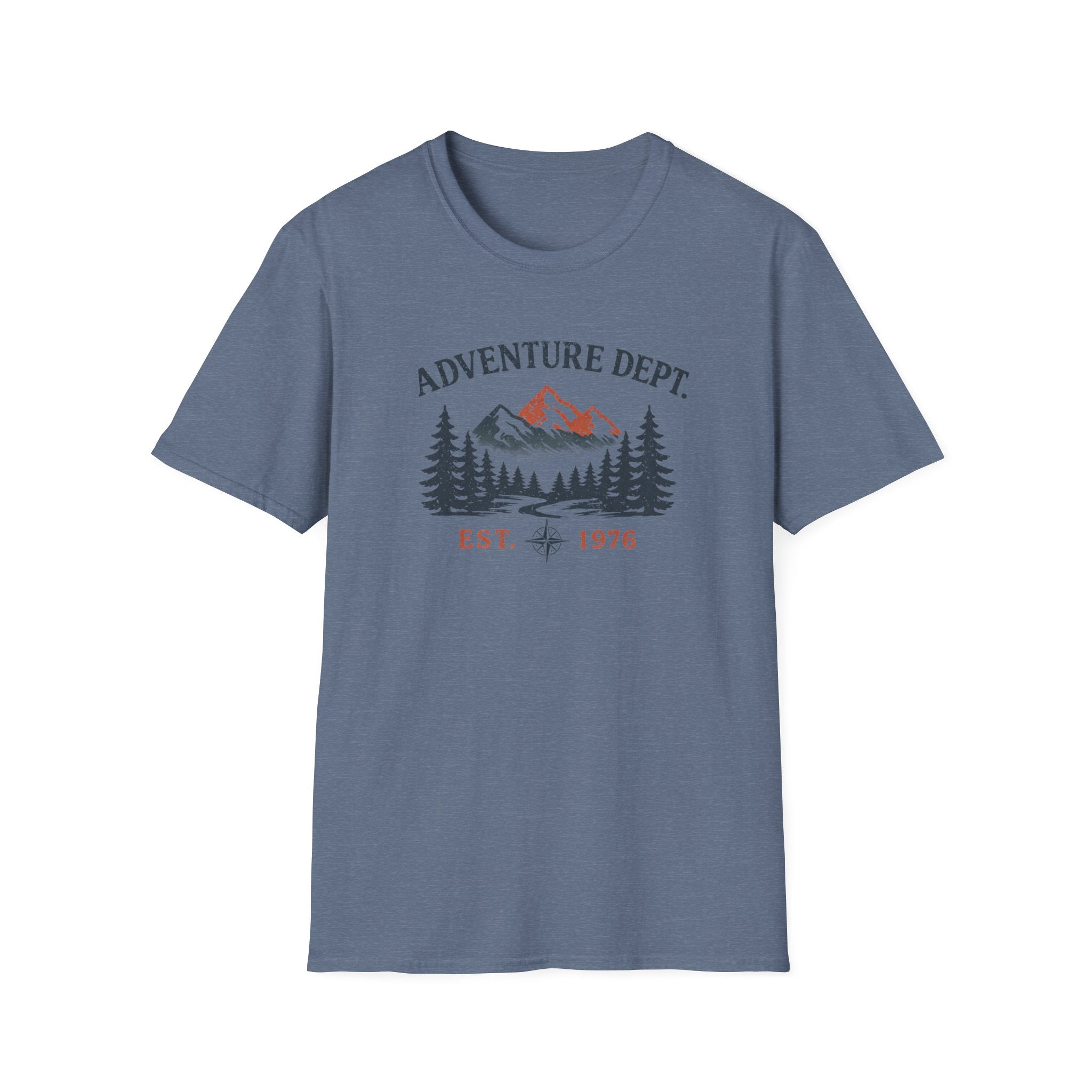 Adventure Dept T-Shirt