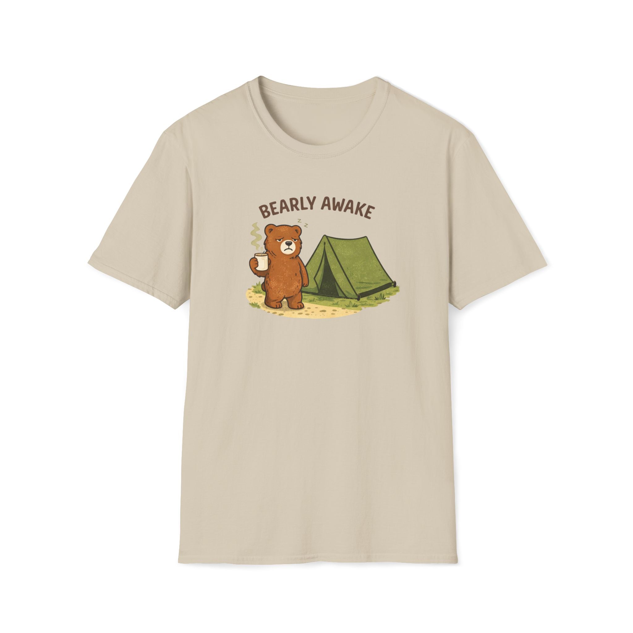 Bearly Awake T-Shirt