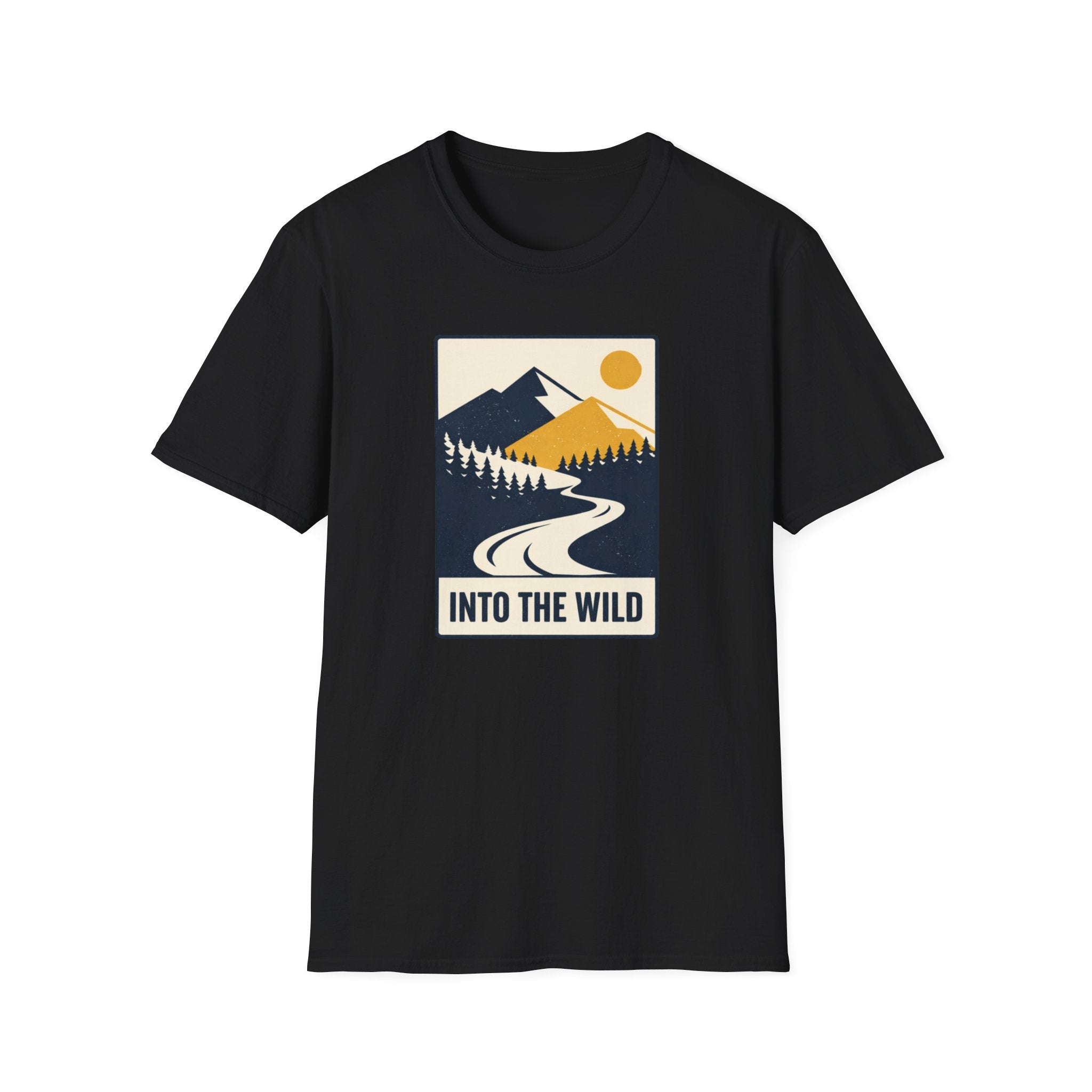 Into The Wild T-Shirt
