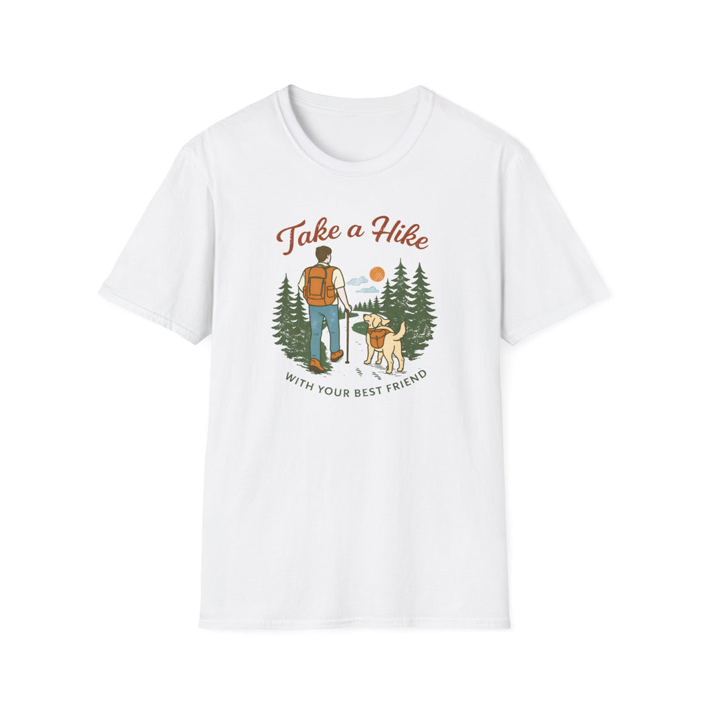 Take A Hike With Your Best Friend