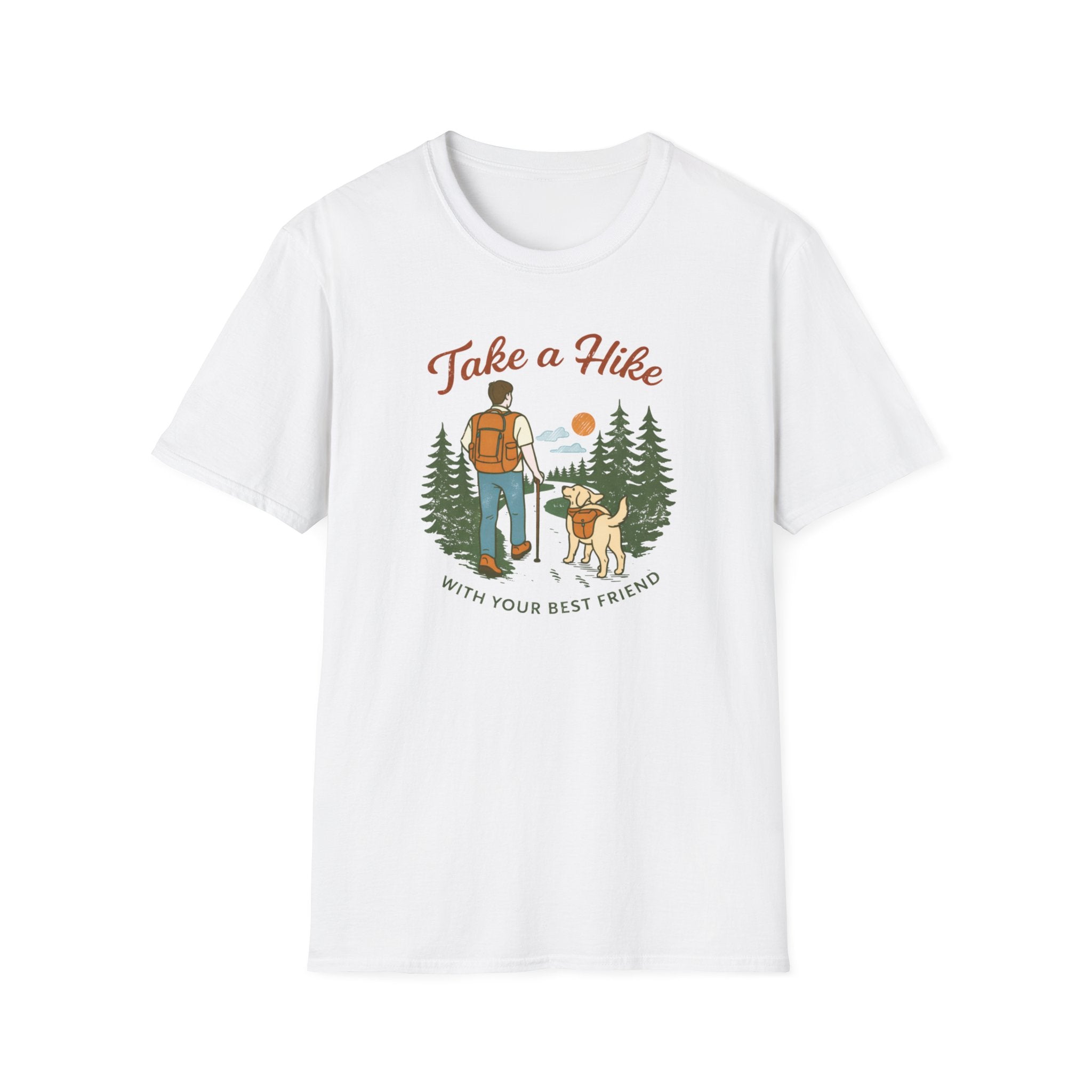 Take A Hike With Your Best Friend