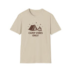 Camp Vibes Only T-Shirt