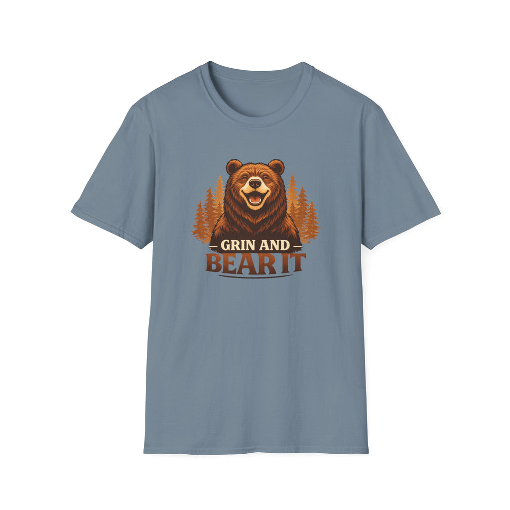 Grin And Bear It T-Shirt