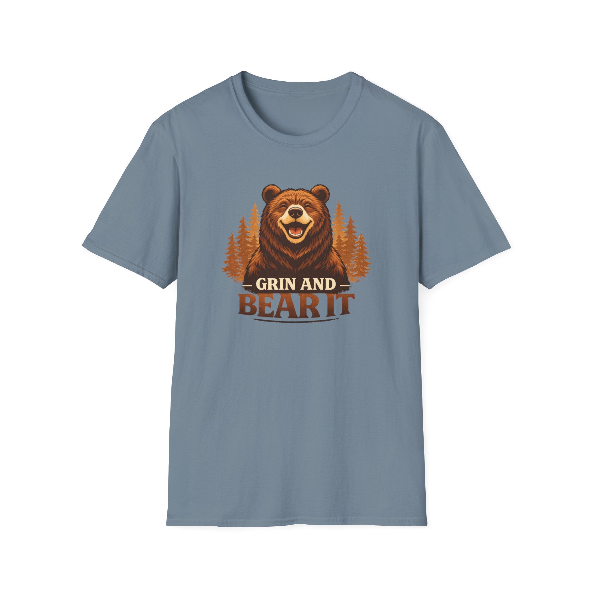 Grin And Bear It T-Shirt