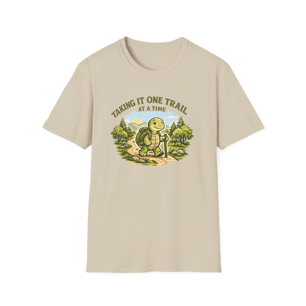 Taking It One Trail At A Time T-Shirt