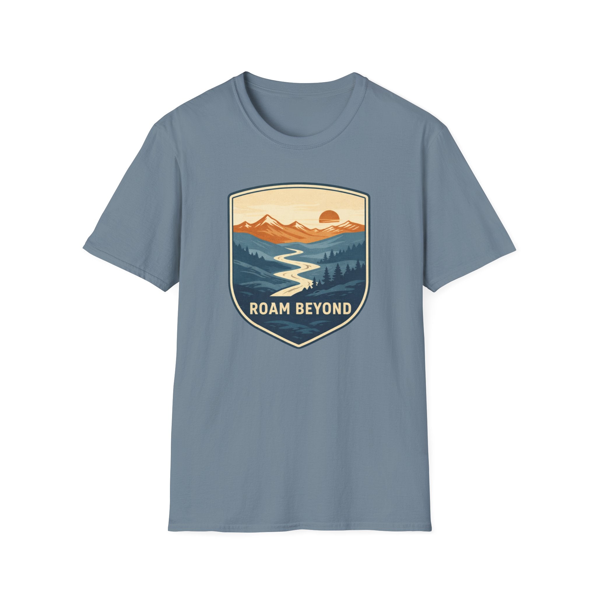 Roam Beyond T-Shirt