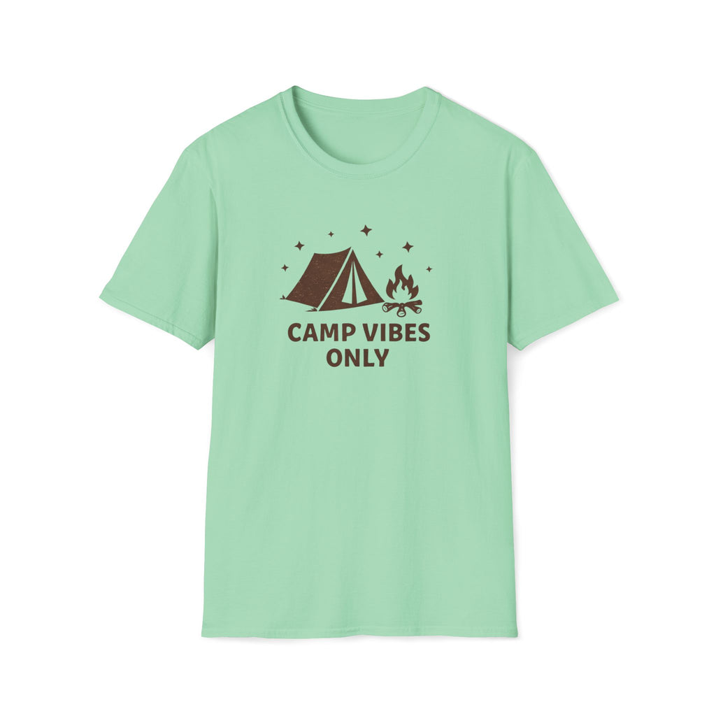 Camp Vibes Only T-Shirt