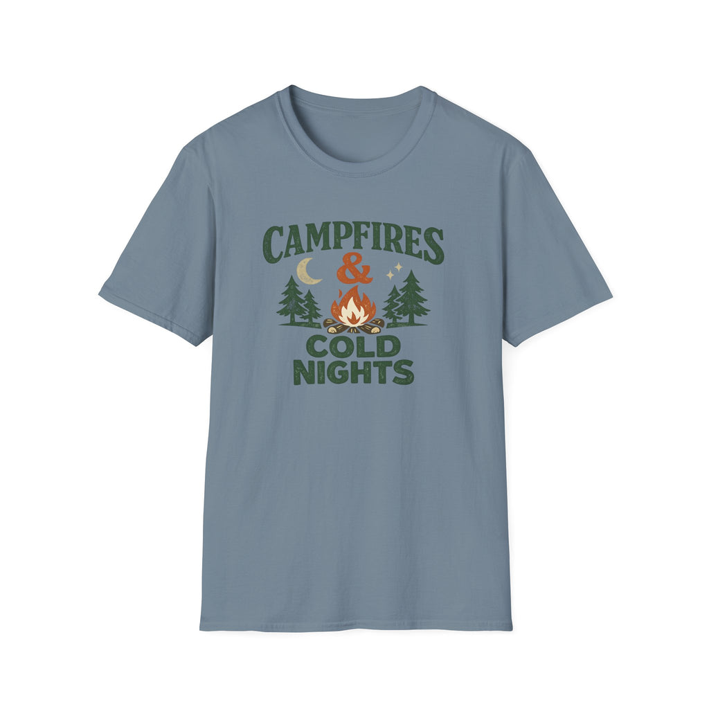 Campfires & Cold Nights T-Shirt