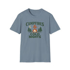Campfires & Cold Nights T-Shirt