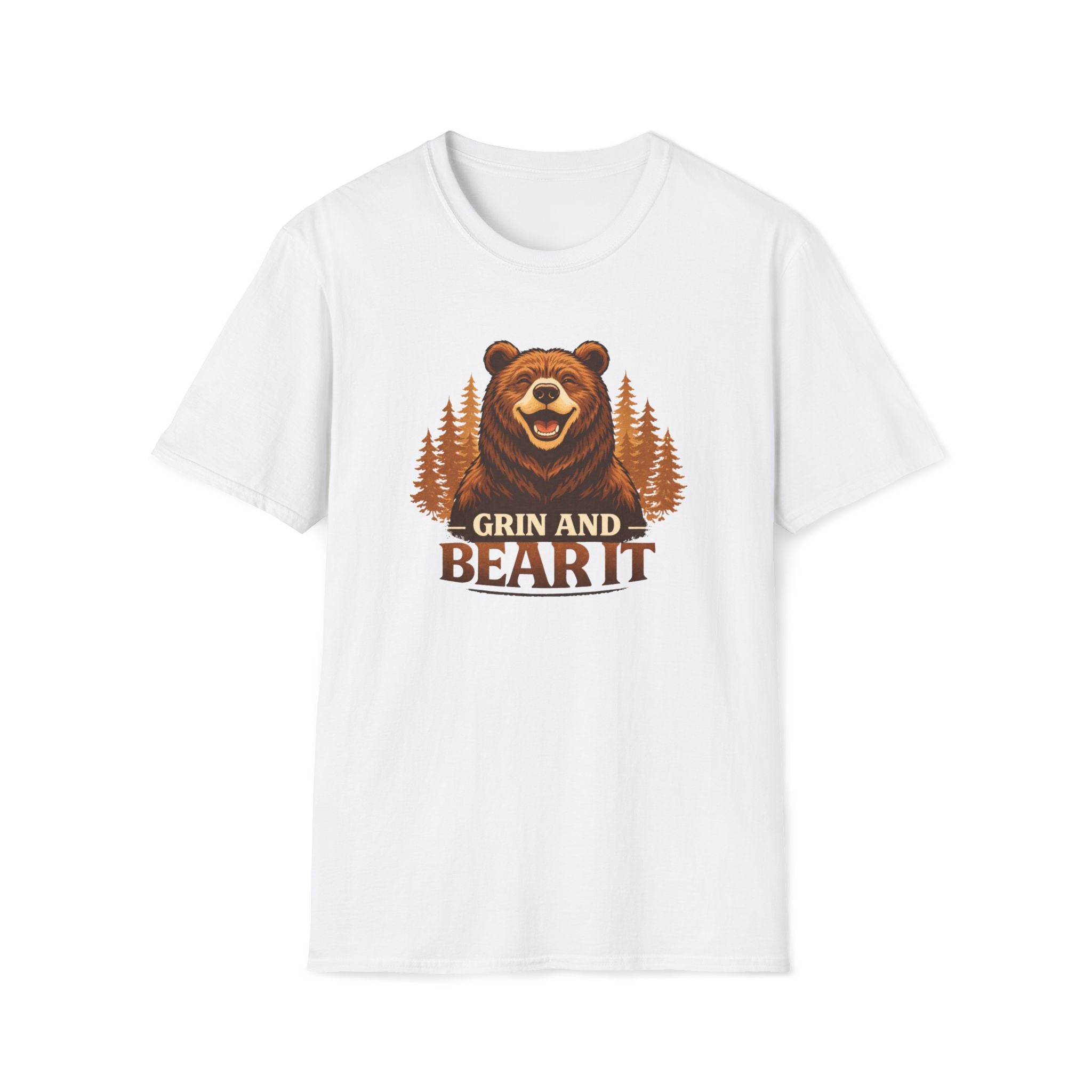 Grin And Bear It T-Shirt