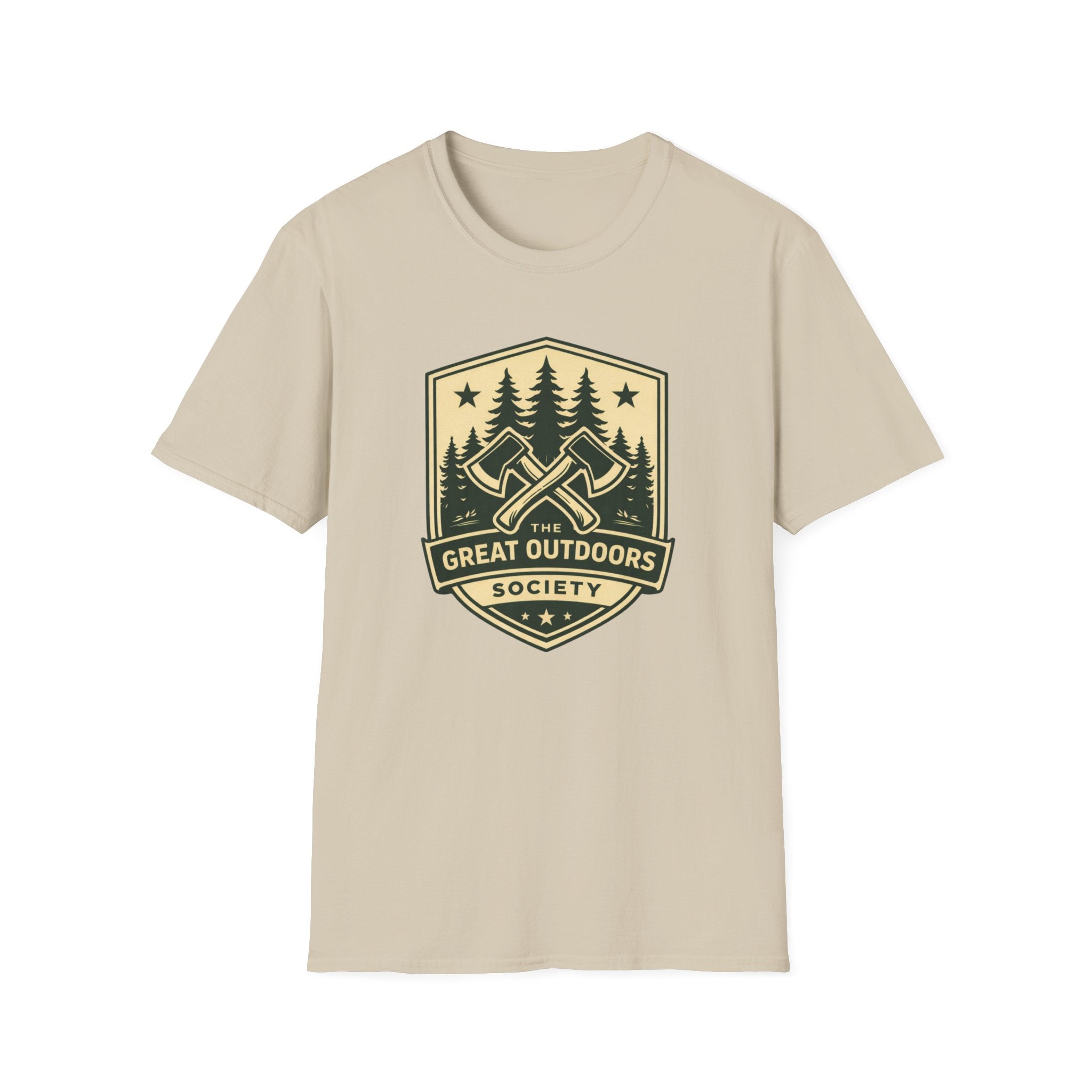 The Great Outdoors T-Shirt