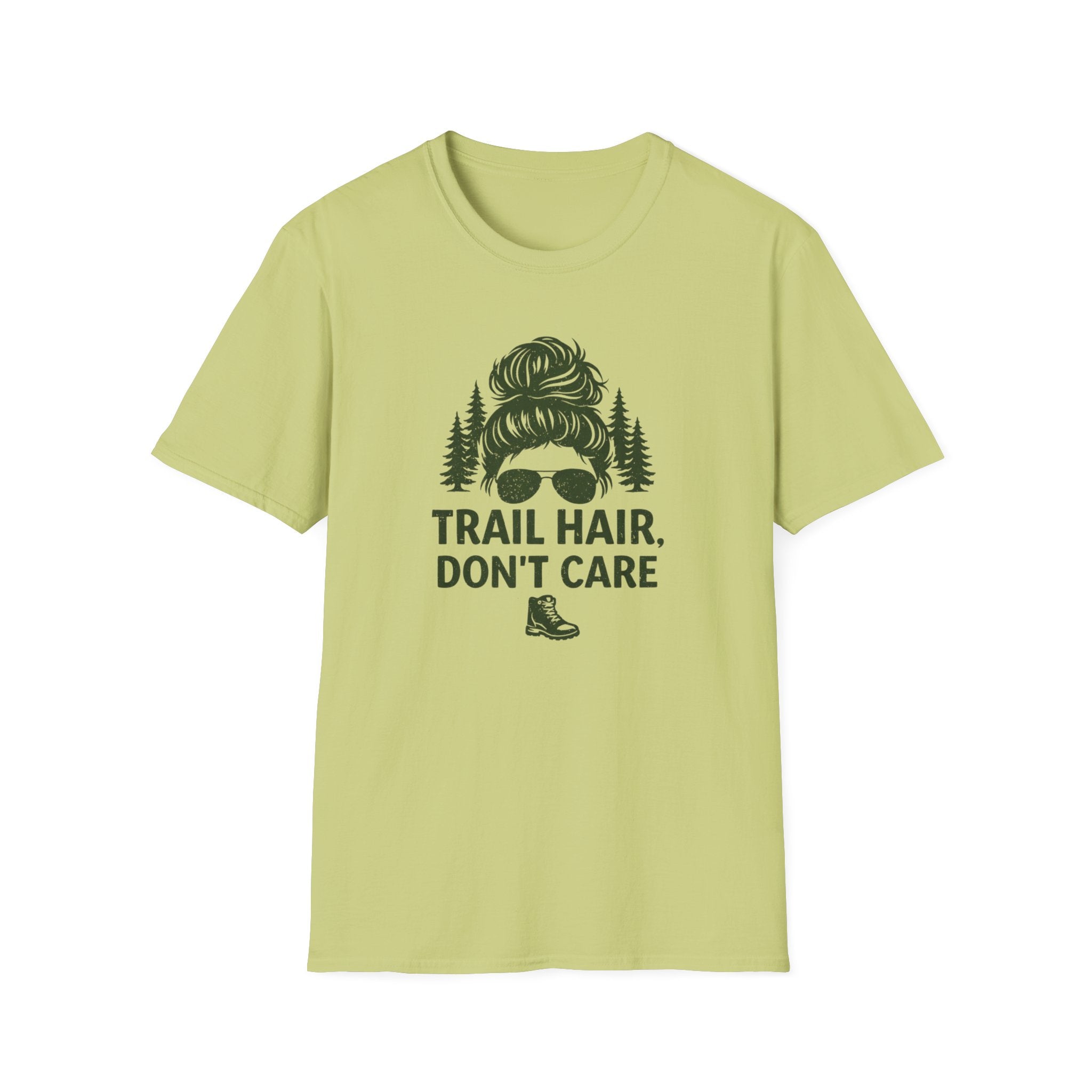 Trail Hair Don't Care T-Shirt