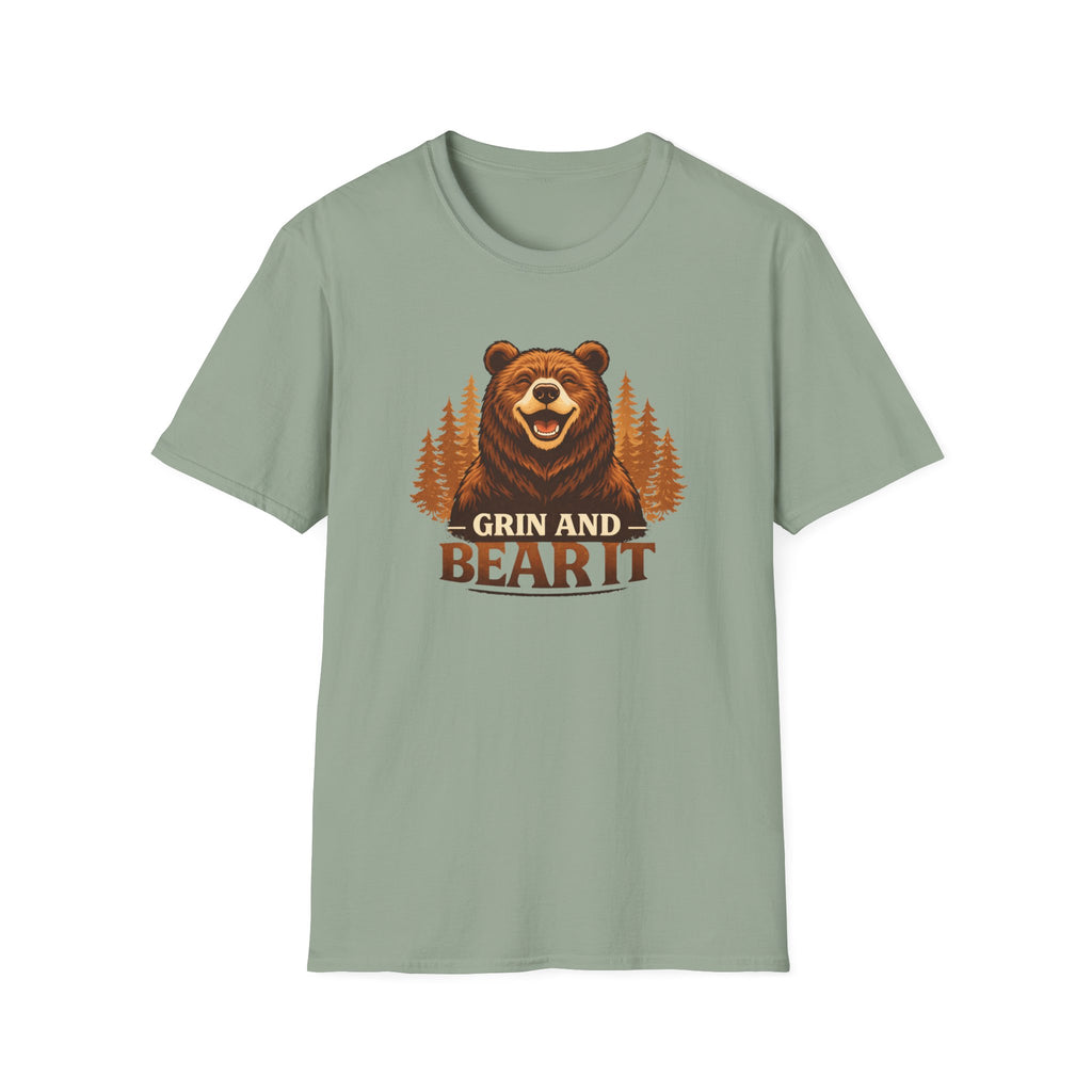 Grin And Bear It T-Shirt