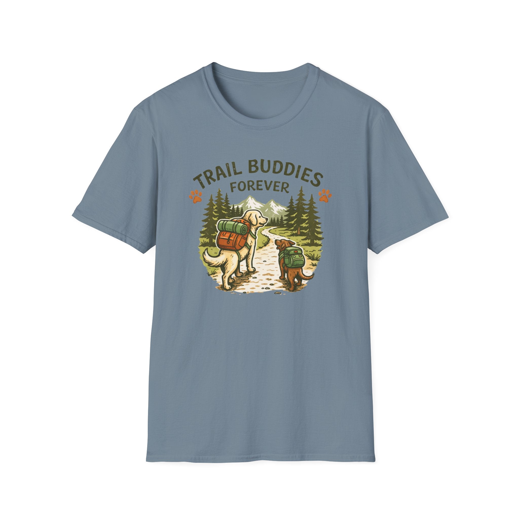 Trail Buddies Forever T-Shirt