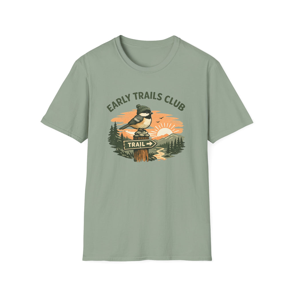 Early Trails Club T-Shirt