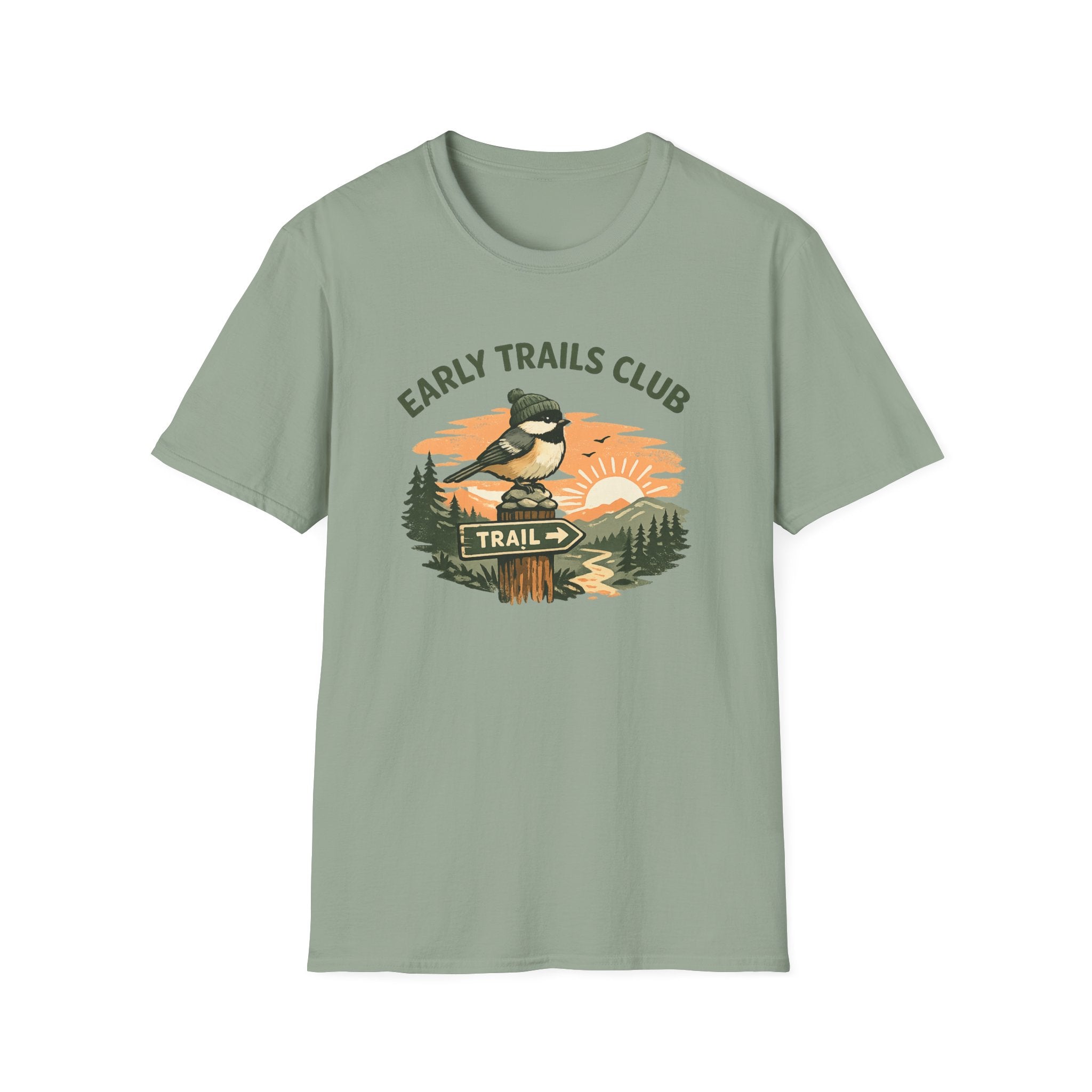 Early Trails Club T-Shirt