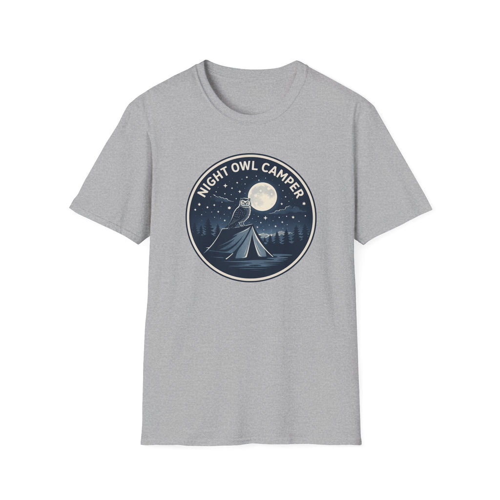 Night Owl Camper T-Shirt