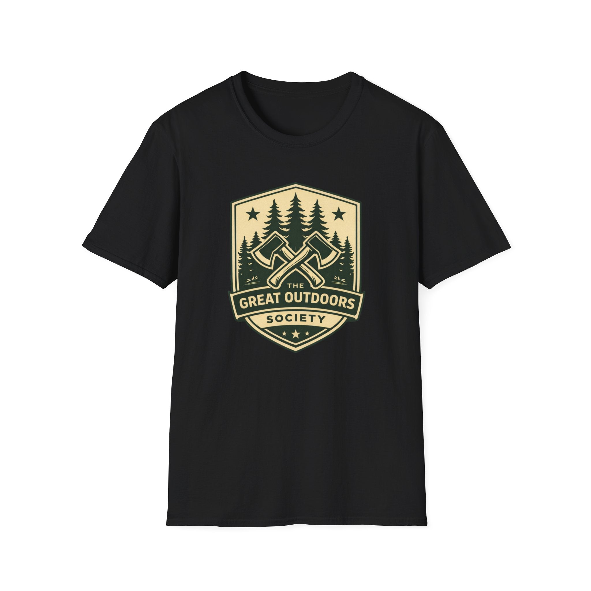 The Great Outdoors T-Shirt
