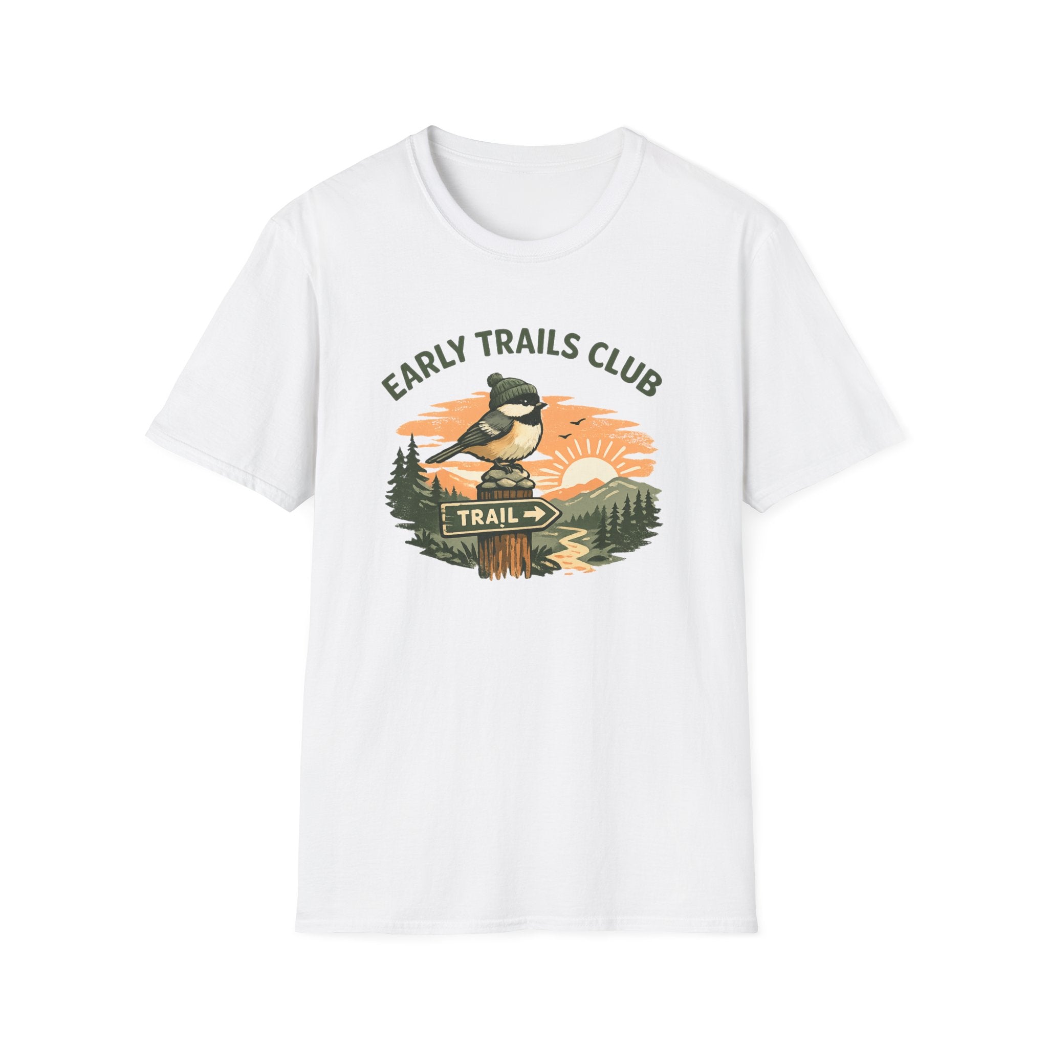 Early Trails Club T-Shirt