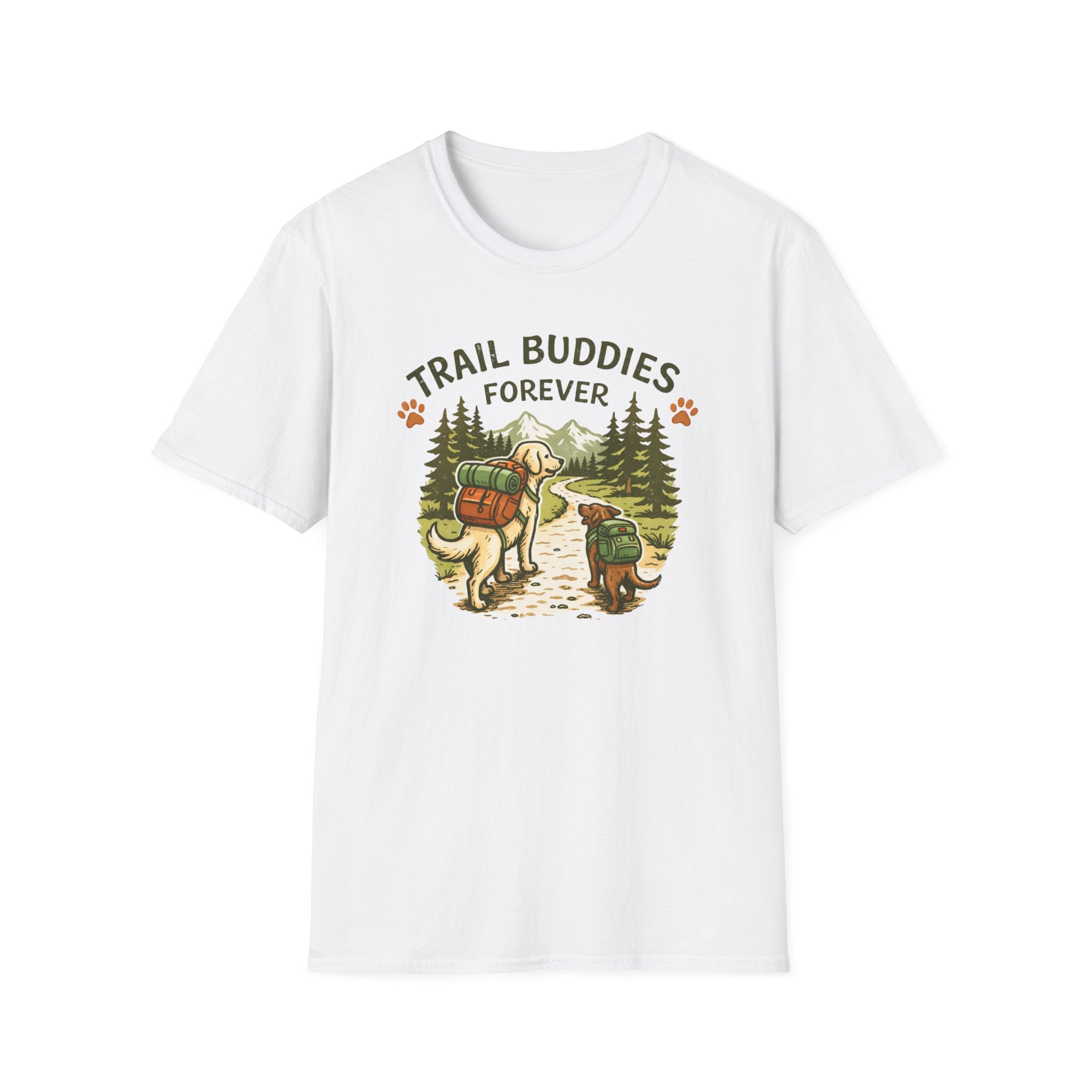 Trail Buddies Forever T-Shirt