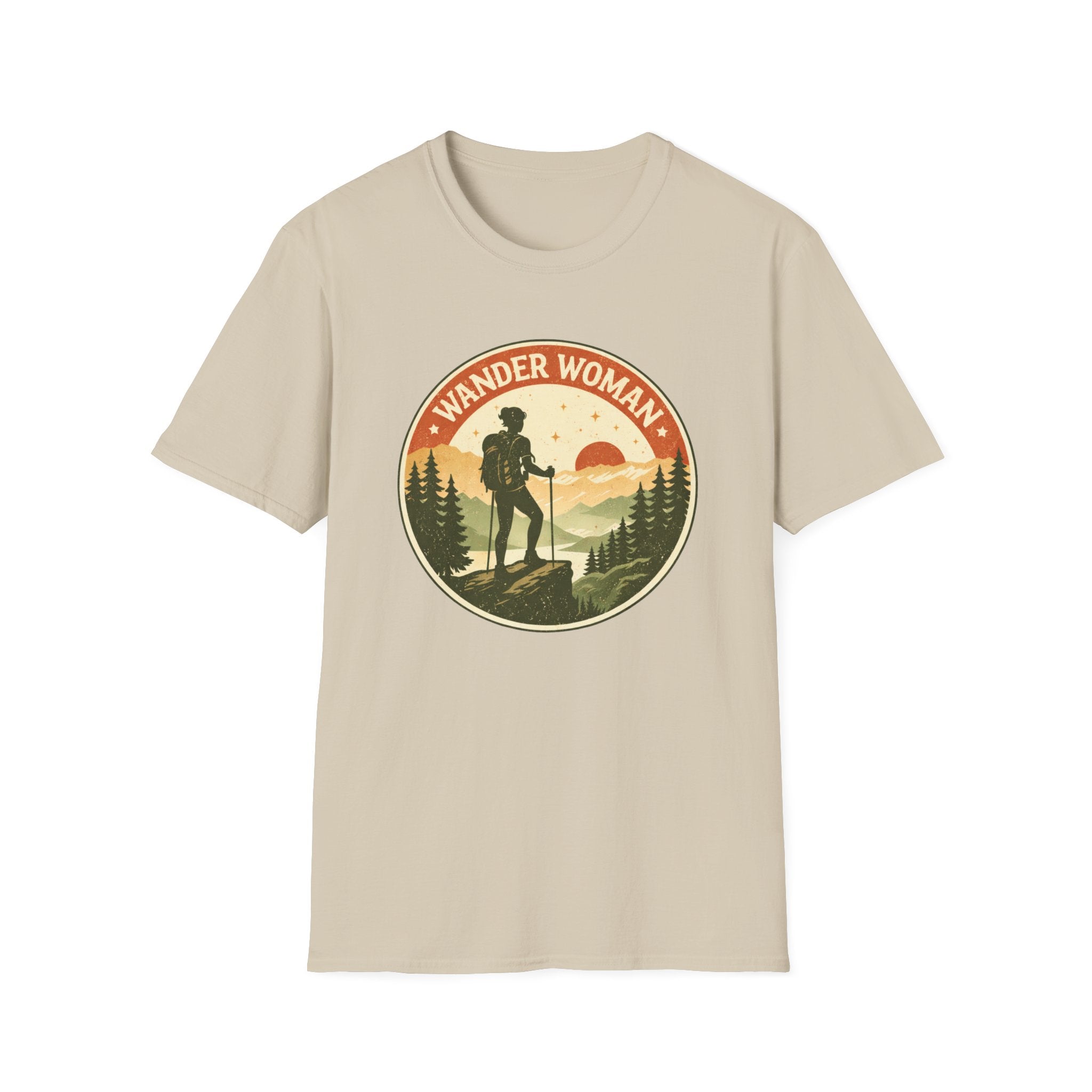 Wander Woman T-Shirt